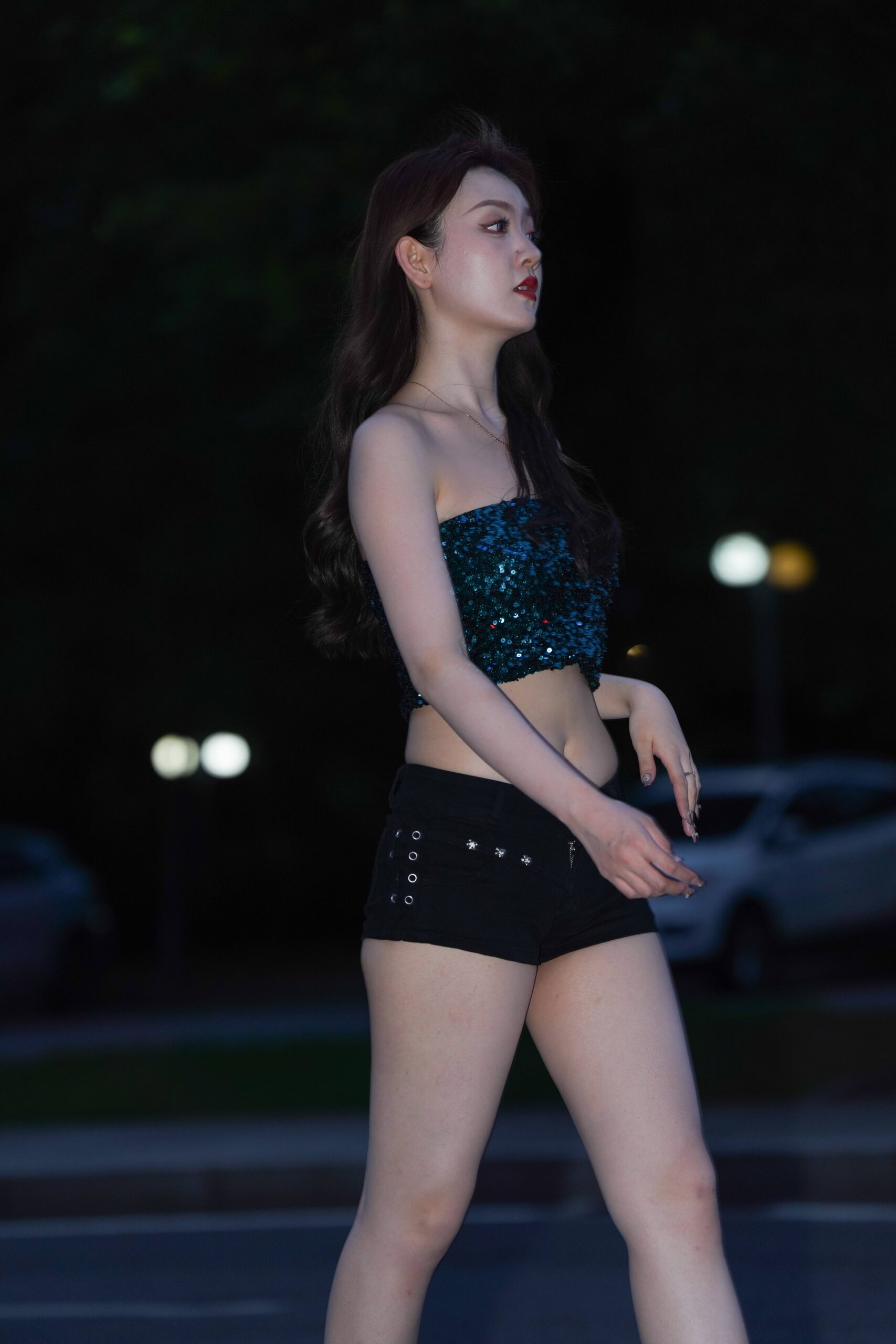 No.9484 甜美热裤抹胸 [114P-1.45GB]