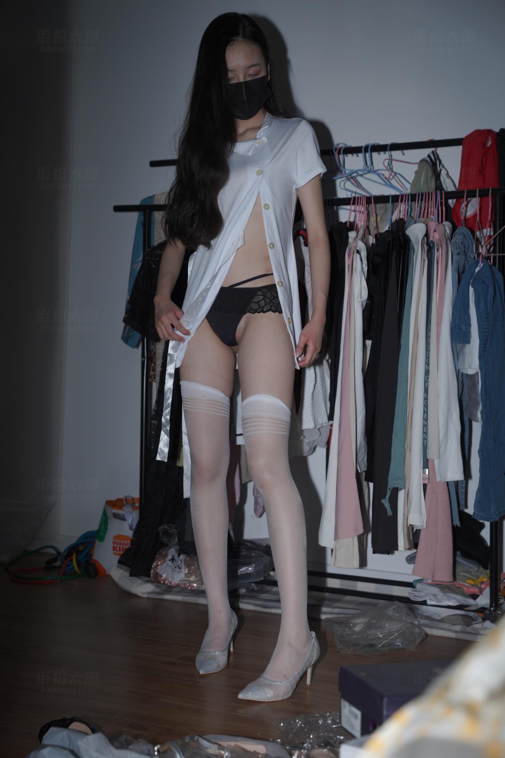 GS-TL022 护士制服room 【199P  3.35G】