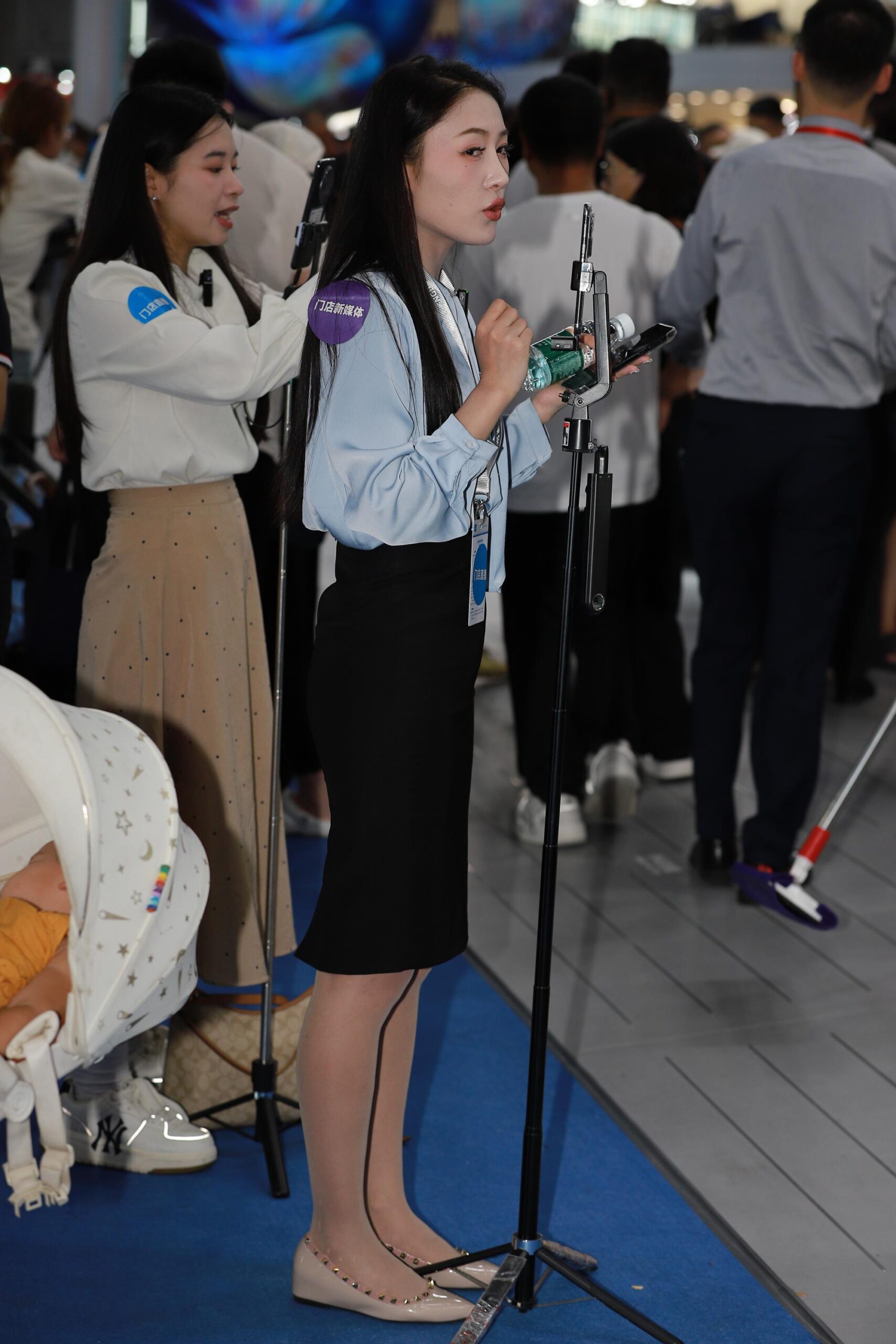 No.9498 通勤风主播 [125P-905MB]