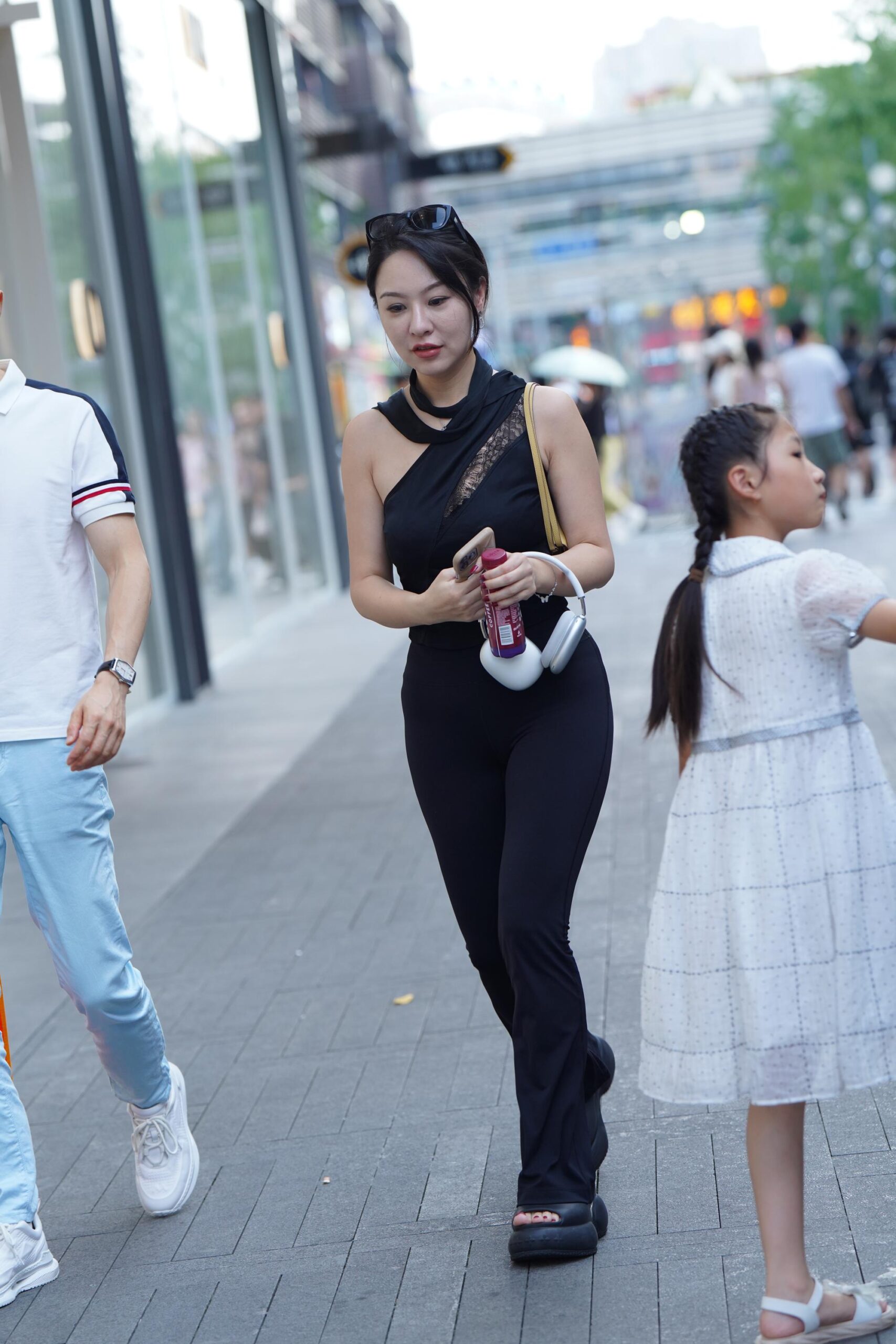 GS-X746 紧绷黑 【60P 965M】