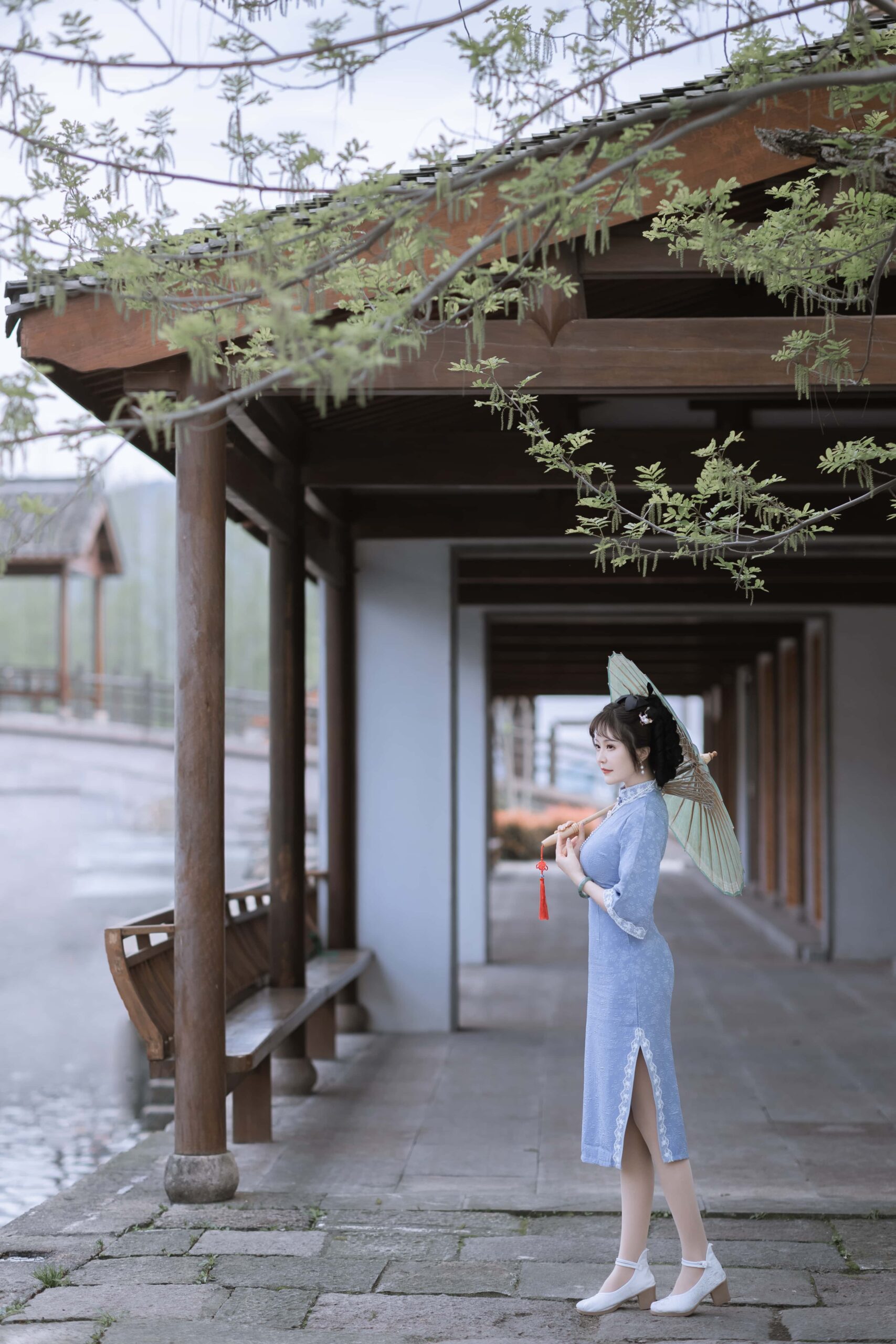 GS-Y0206   又逢君 璐璐haley [41P-342MB]