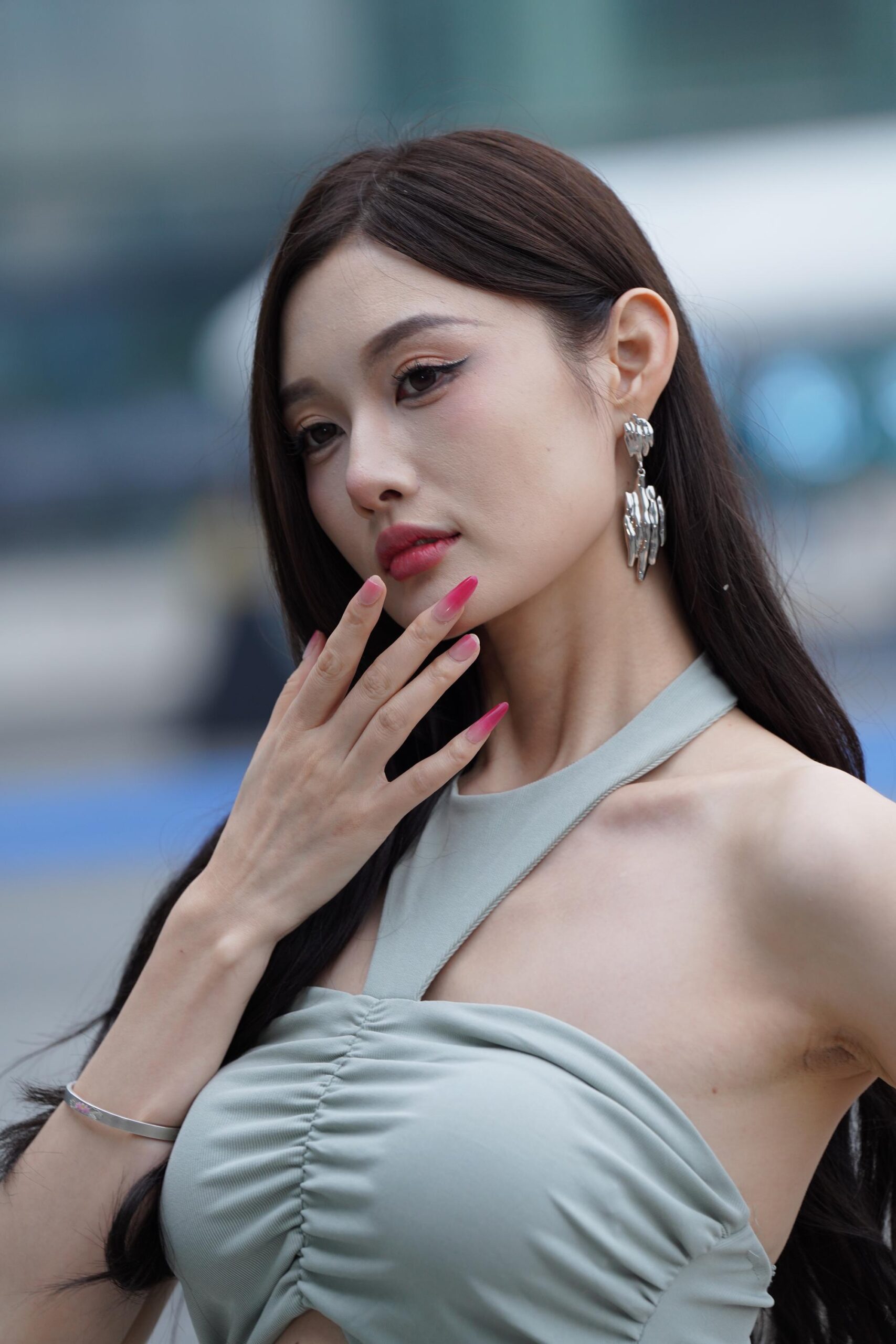 No.9571 妩媚长裙女子 [171P-2.69GB]