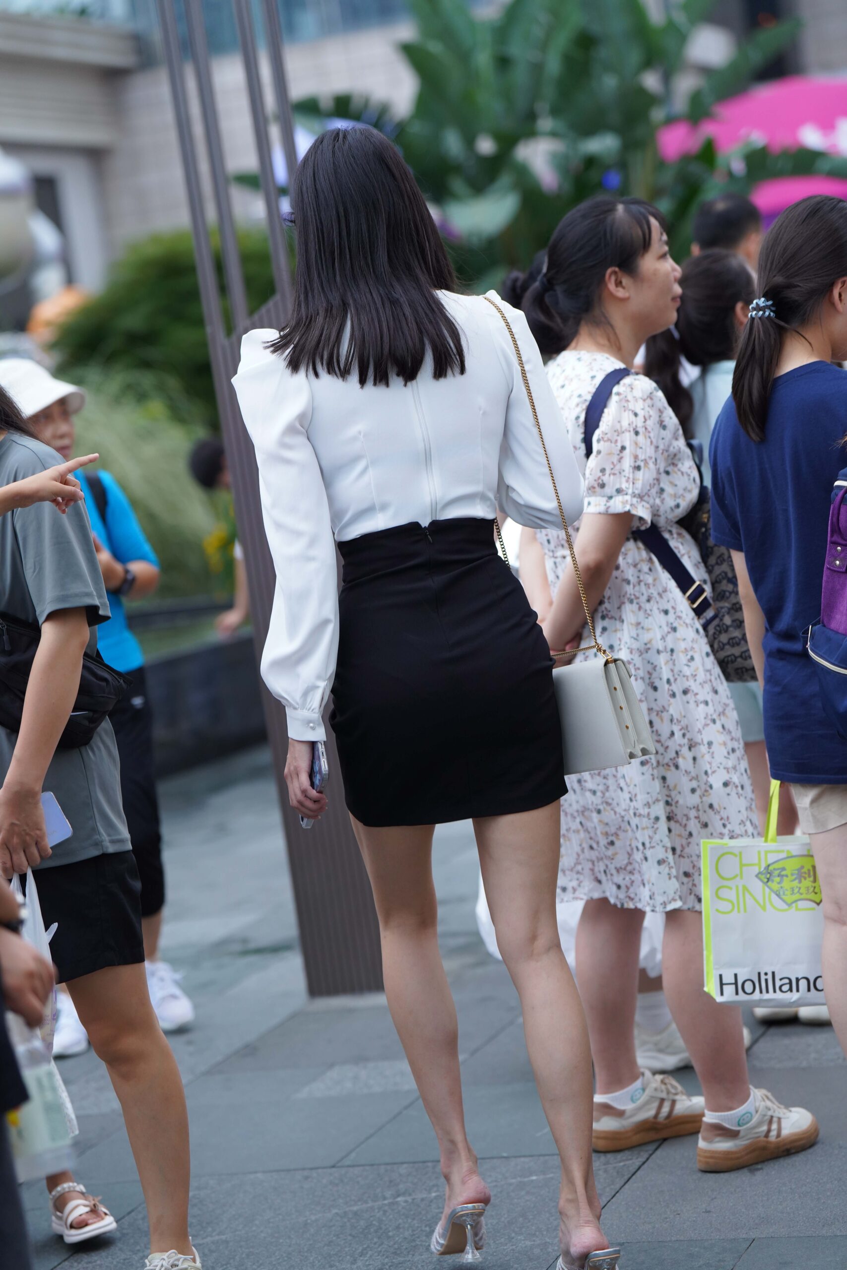 GS-T644 高挑长腿 【83P 1.27G】