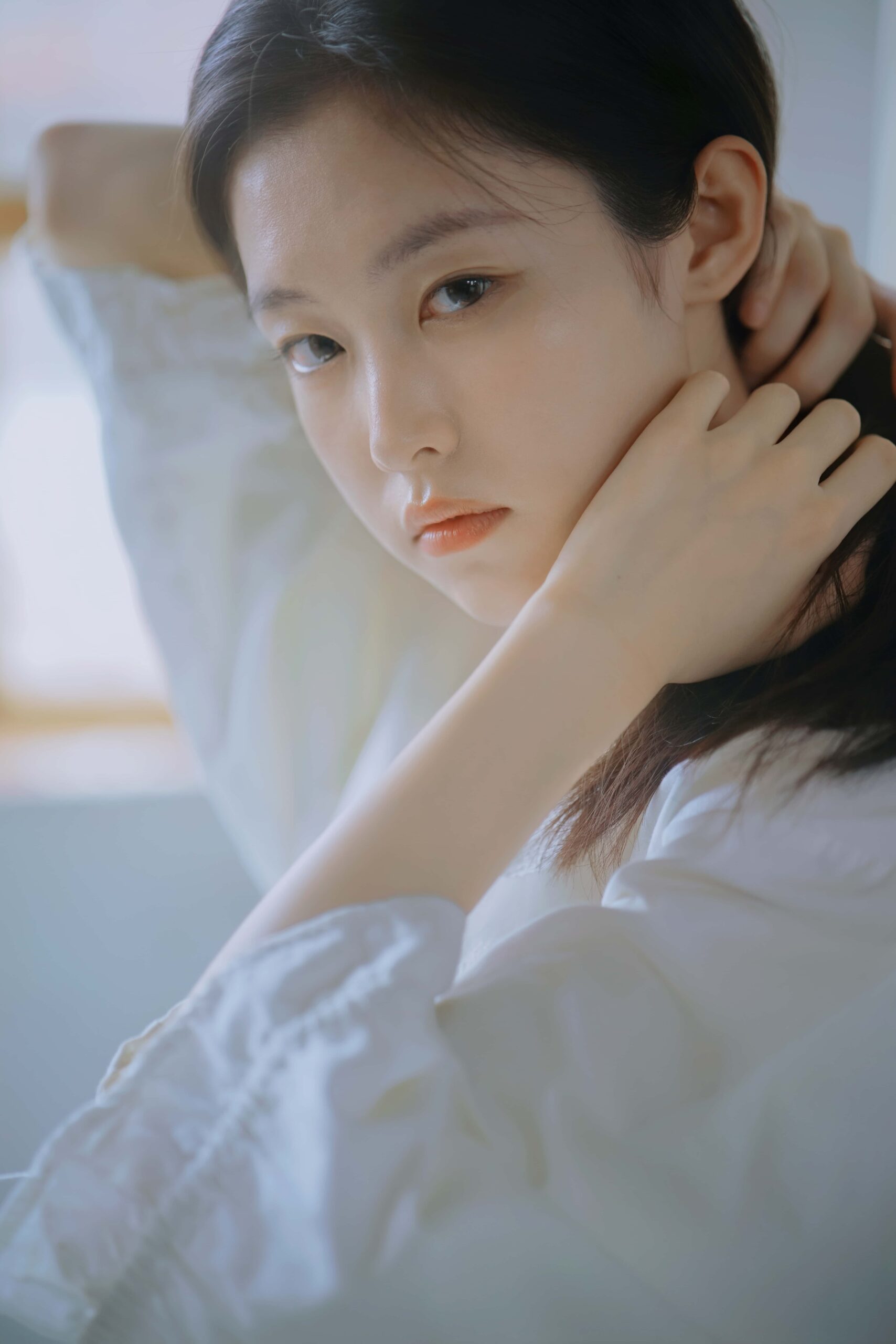 GS-Y0172   酷似亦菲的清冷神仙少女 一只柚子 [45P-1.57GB]