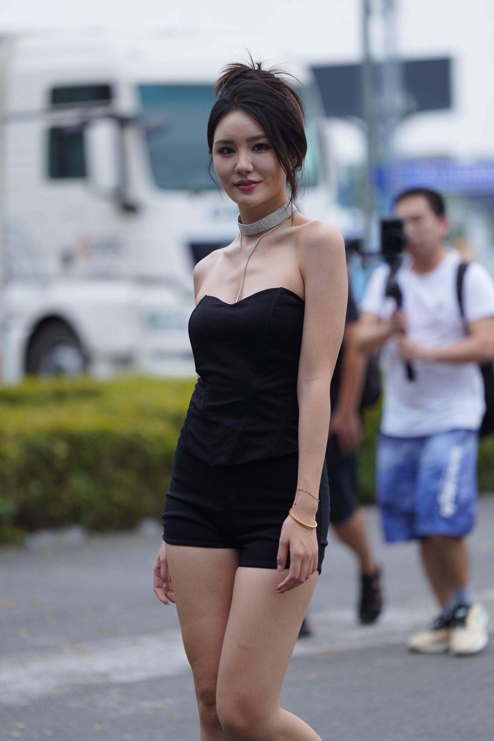 No.9514 黑色裙装女神 [118P-1.67GB]