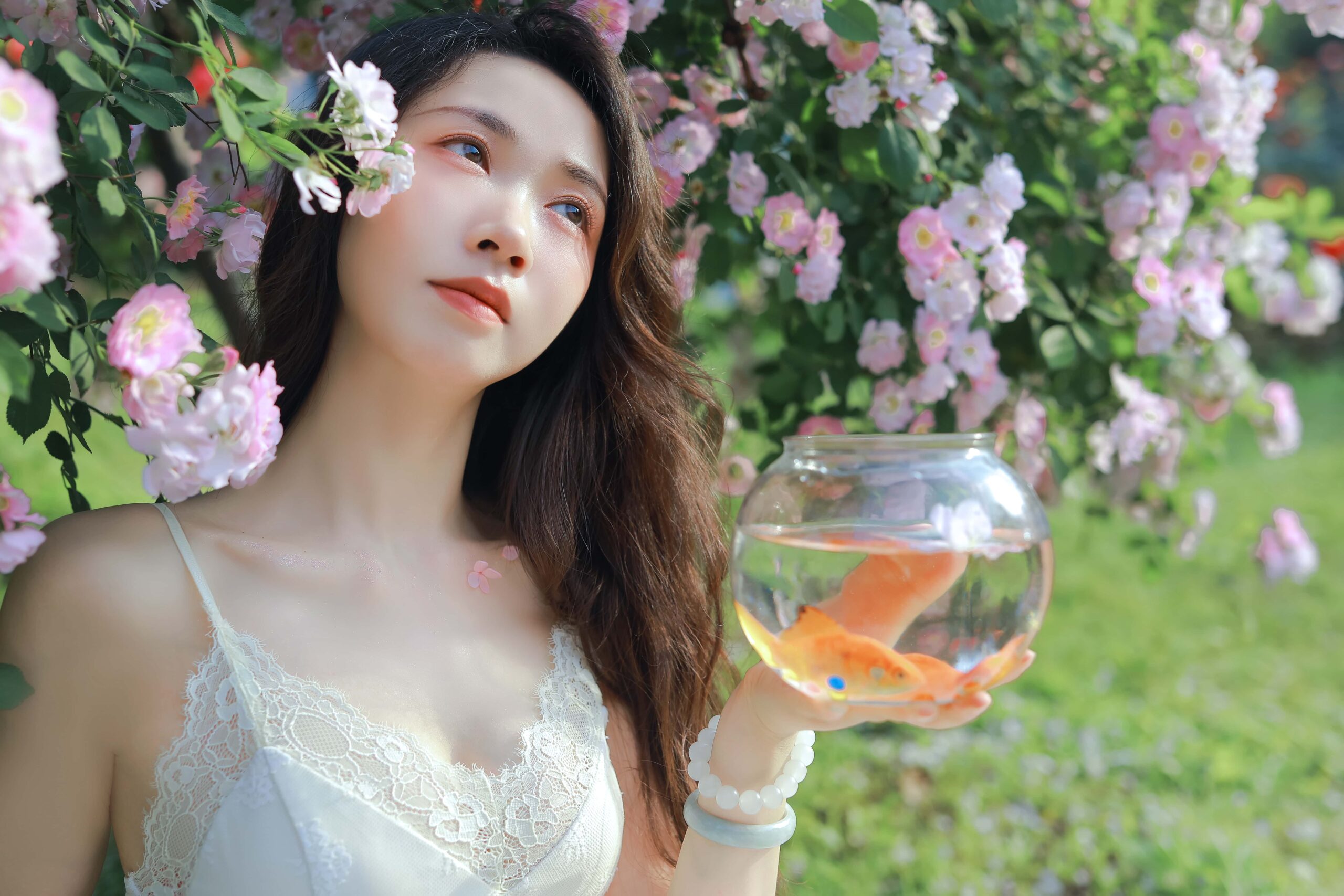 GS-Y0174    少女花事 化妆师-甜 [25P-407MB]