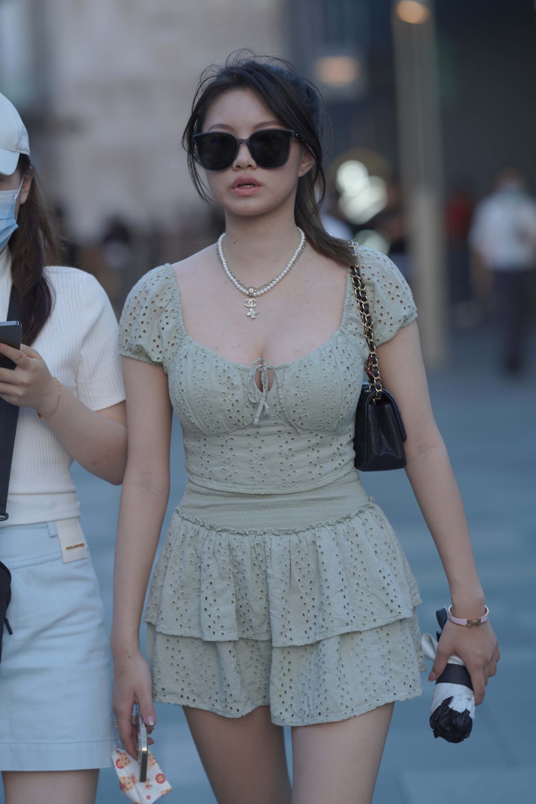 No.9493 绿色纱裙 [134P-1.50GB]