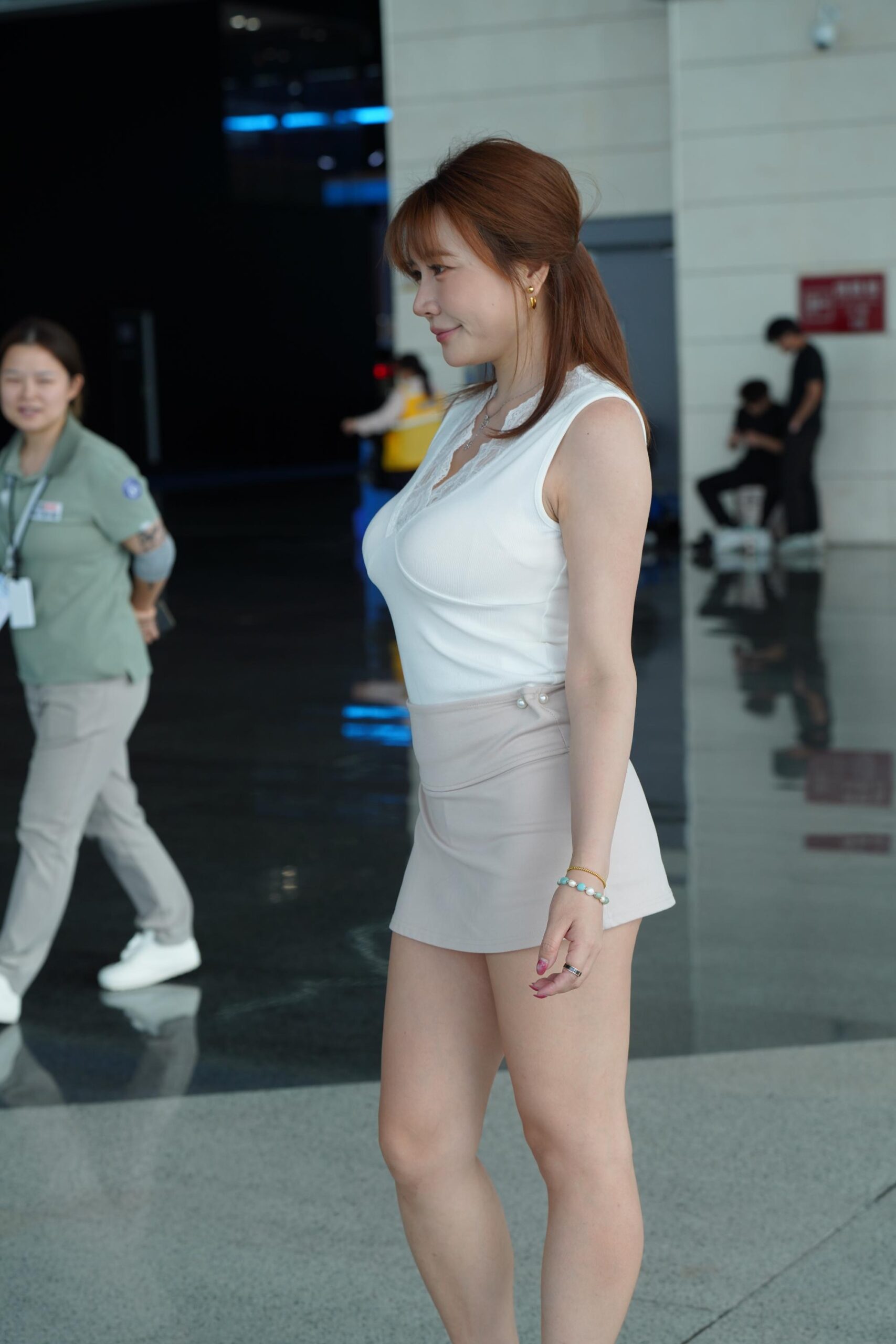 GS-X794 超短热裤裙美女 【114P 1.40G】