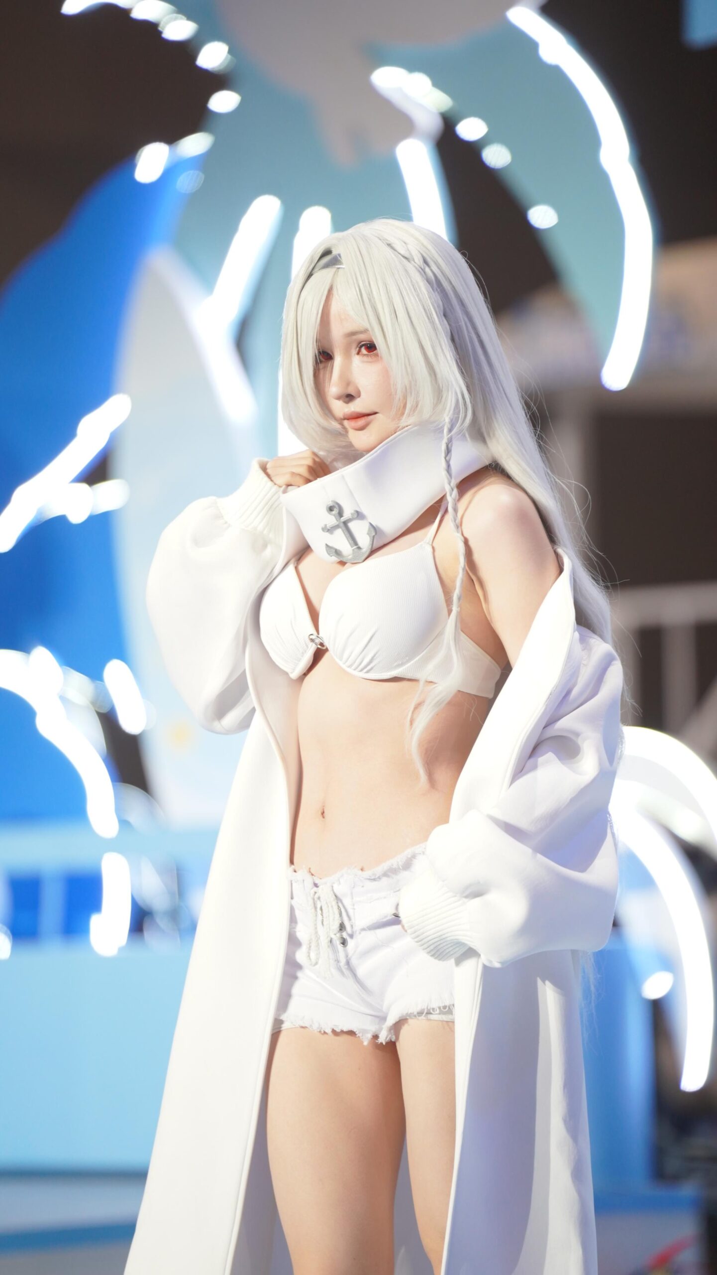 No.9645 2025年8月广州碧蓝航线清凉节 [3987P77V-40.5GB]