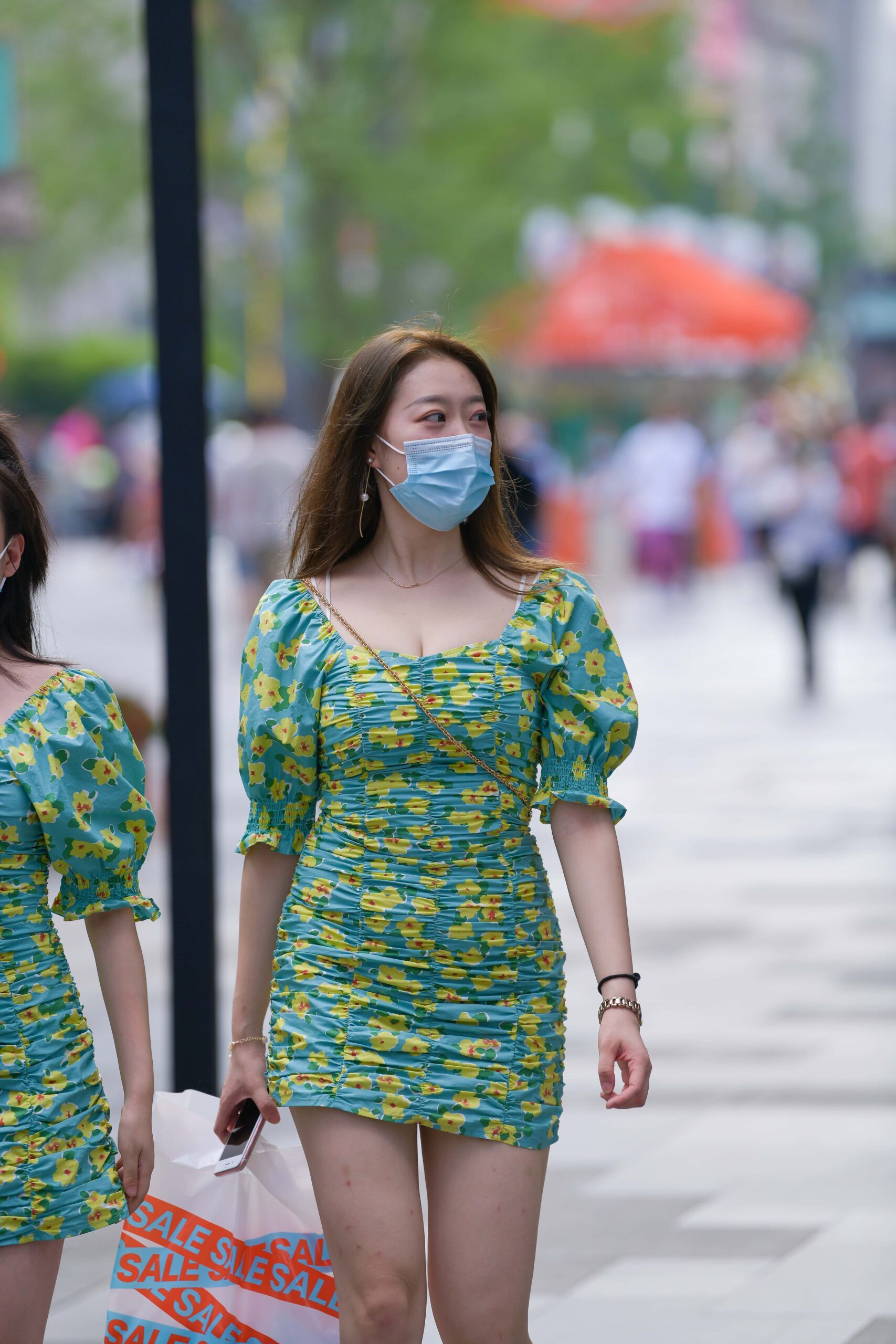 GS-K180 气质短裙闺蜜 【60P 1.08G】