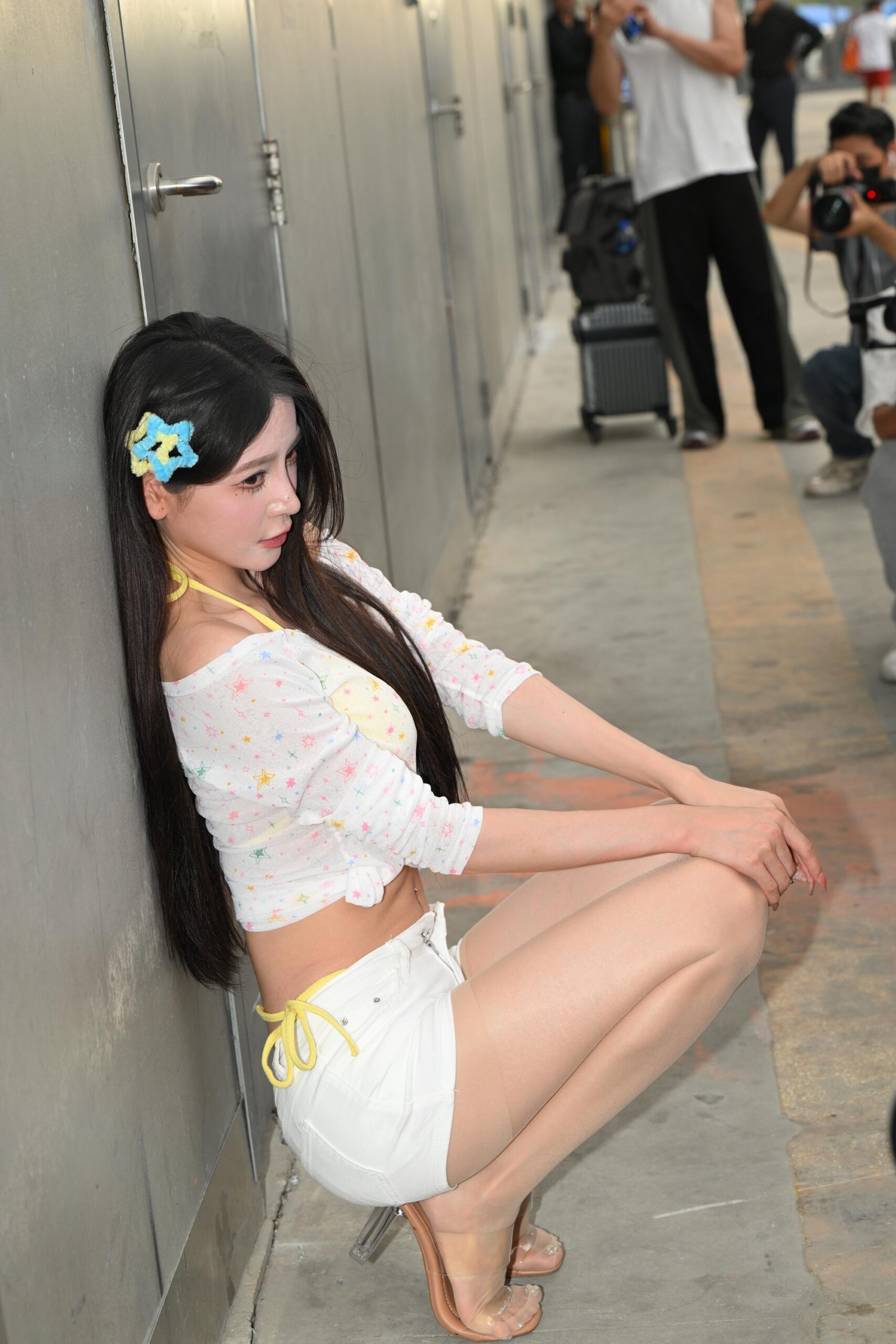 No.9704 你的小君肉丝热裤 [88P-1.74GB]