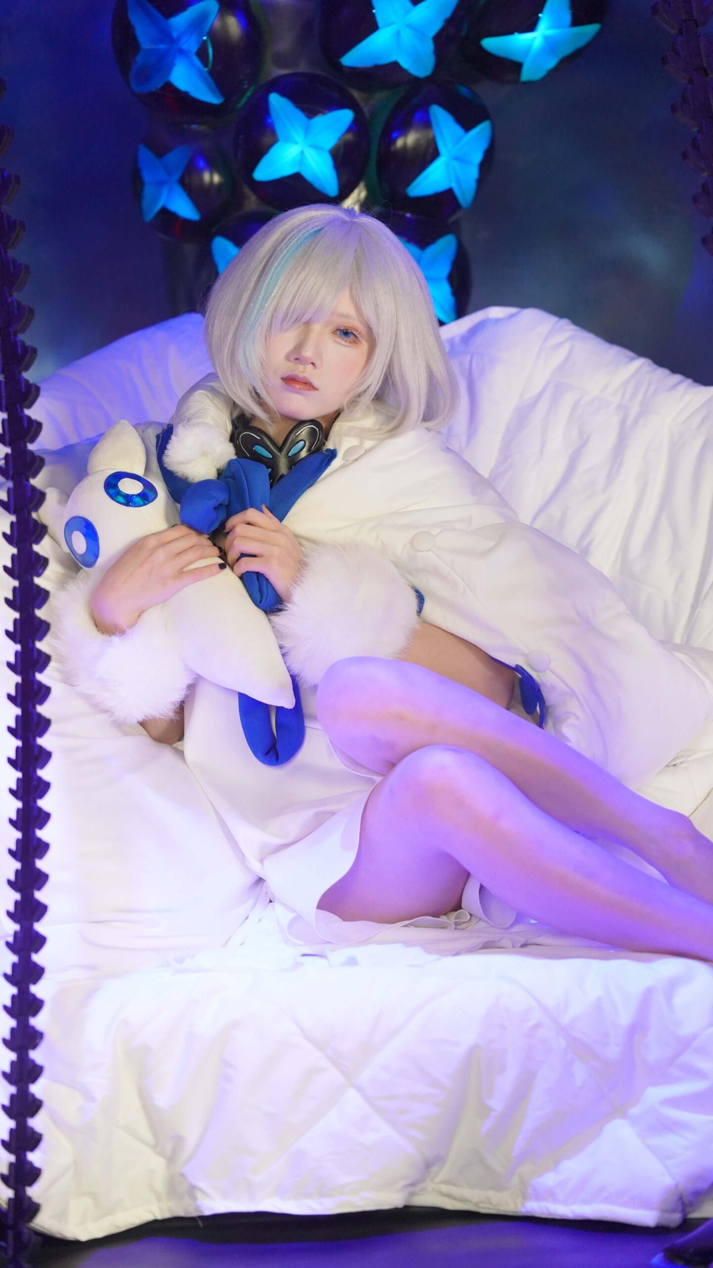 No.9645 2025年8月广州碧蓝航线清凉节 [3987P77V-40.5GB]