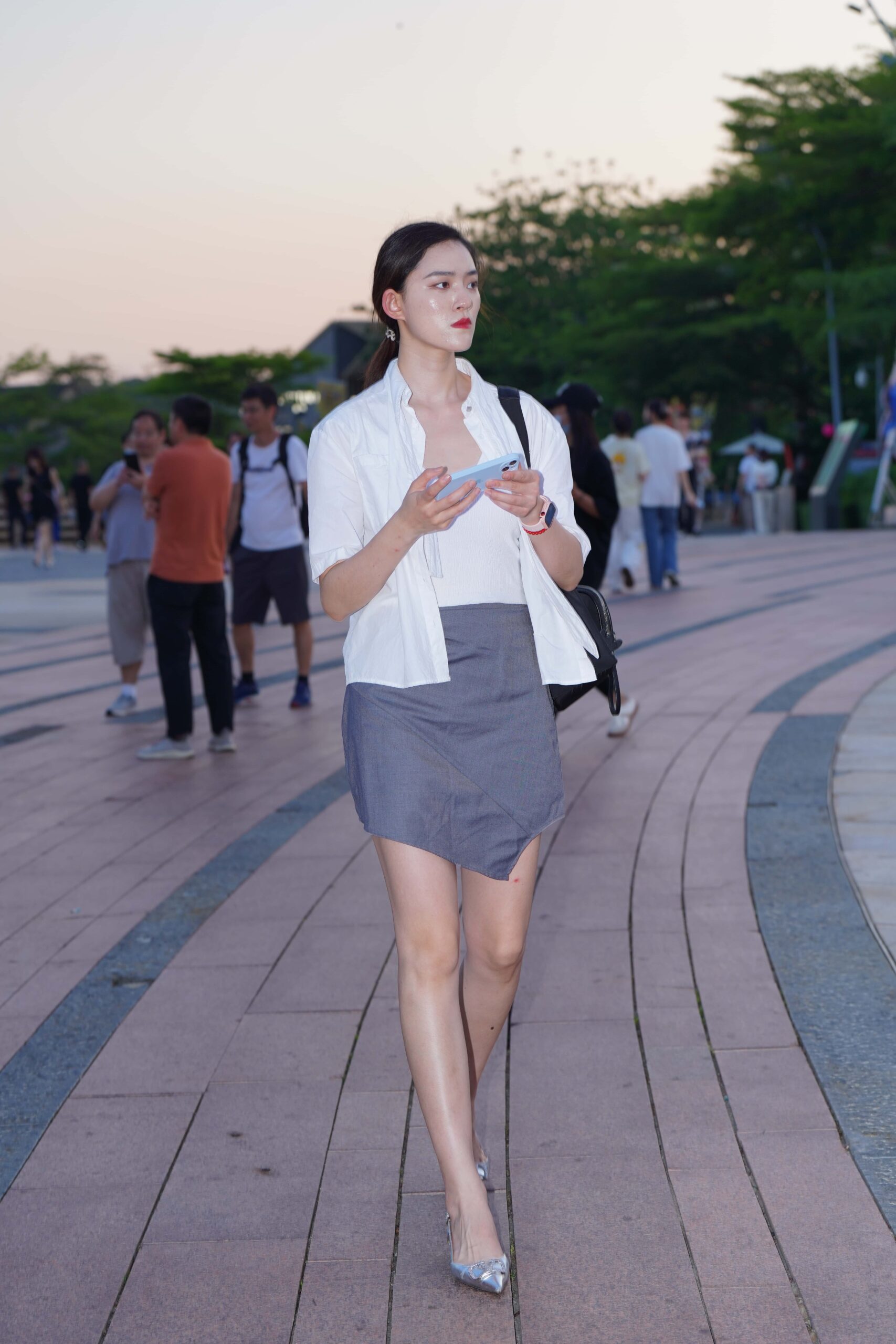 GS-T769  180+高挑美女  【66P  2.20G】