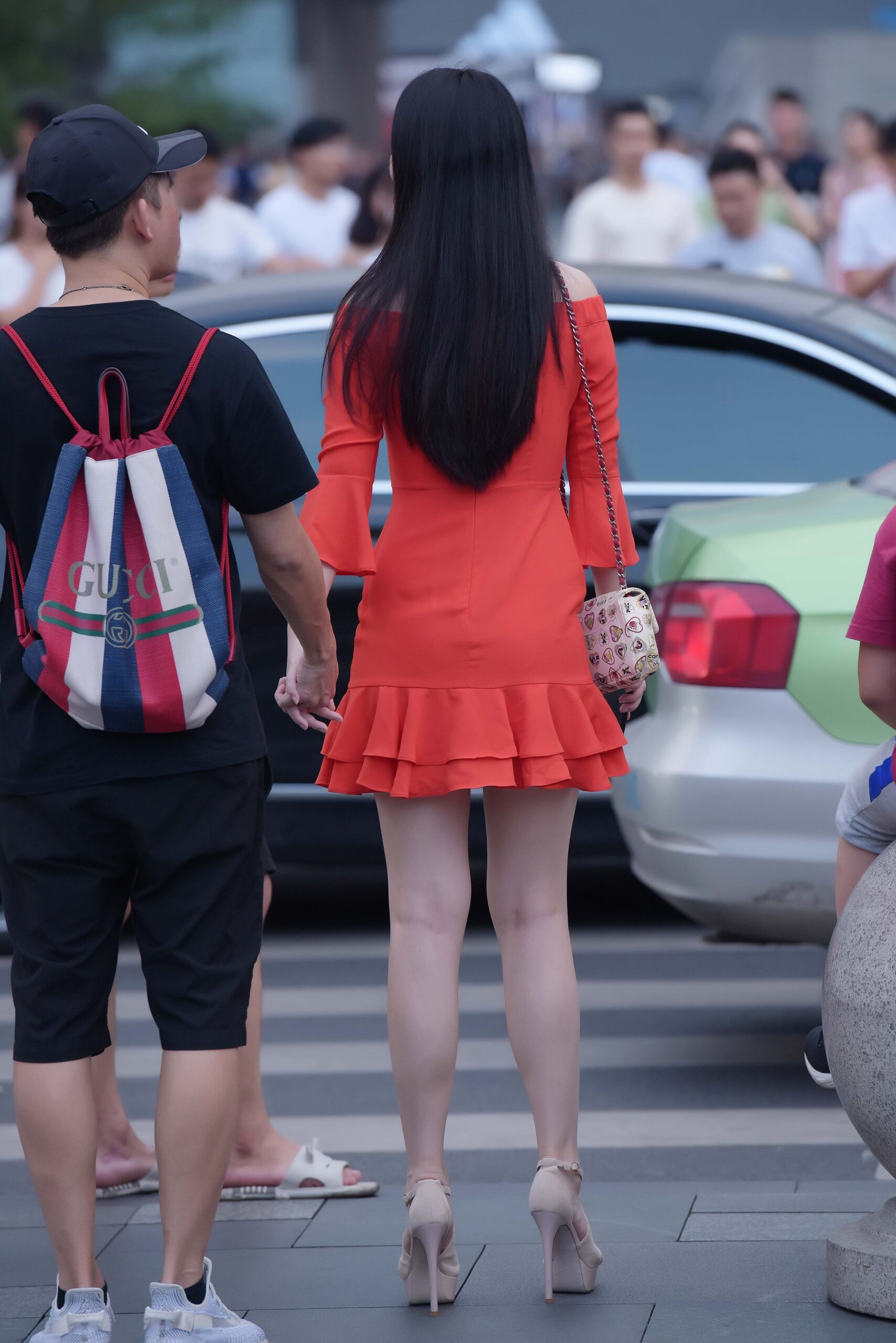 GS-K142 红色美女 【54P 1.1G】