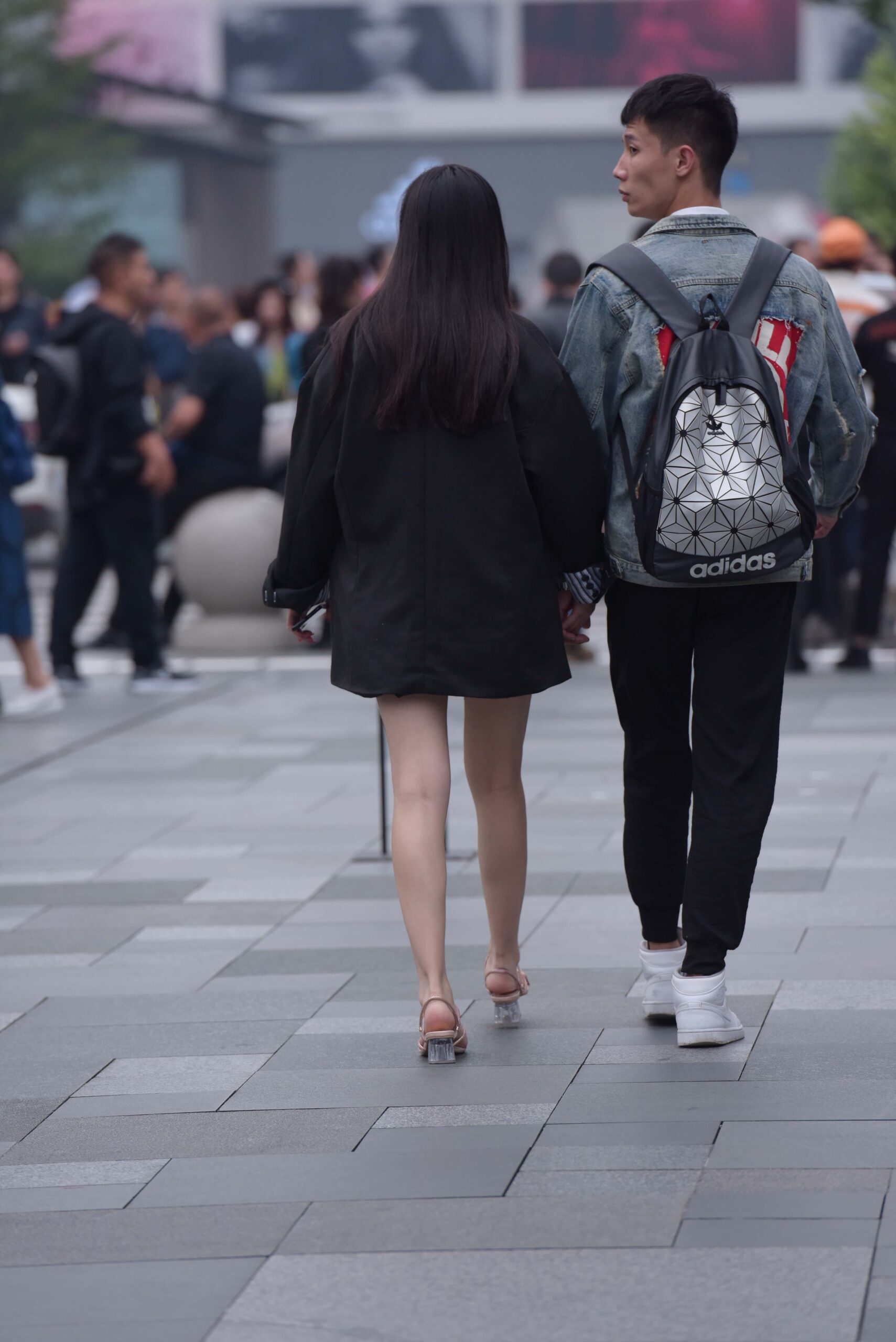 GS-K158 高跟美女 【39P 726M】