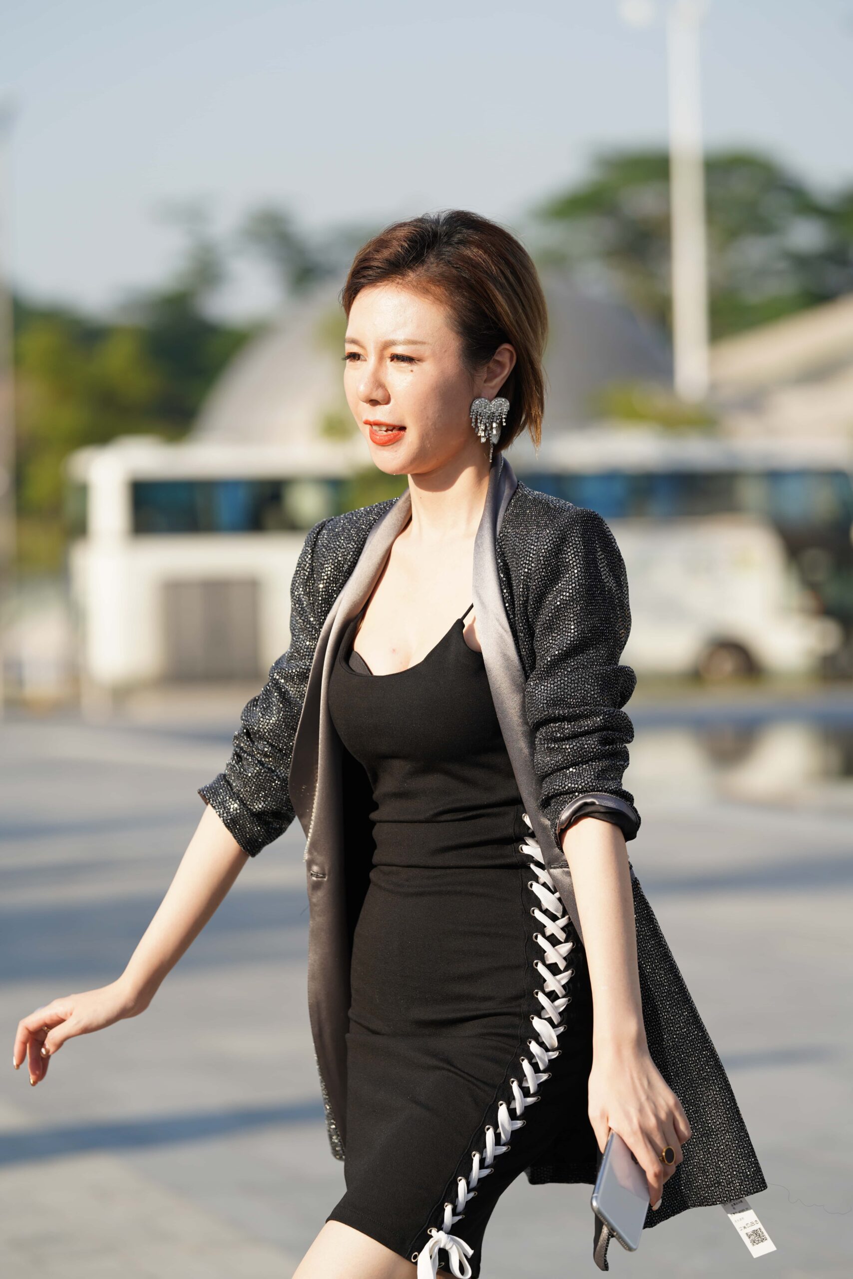 GS-K156 霸气短发凉高御姐【82P 1.61G】