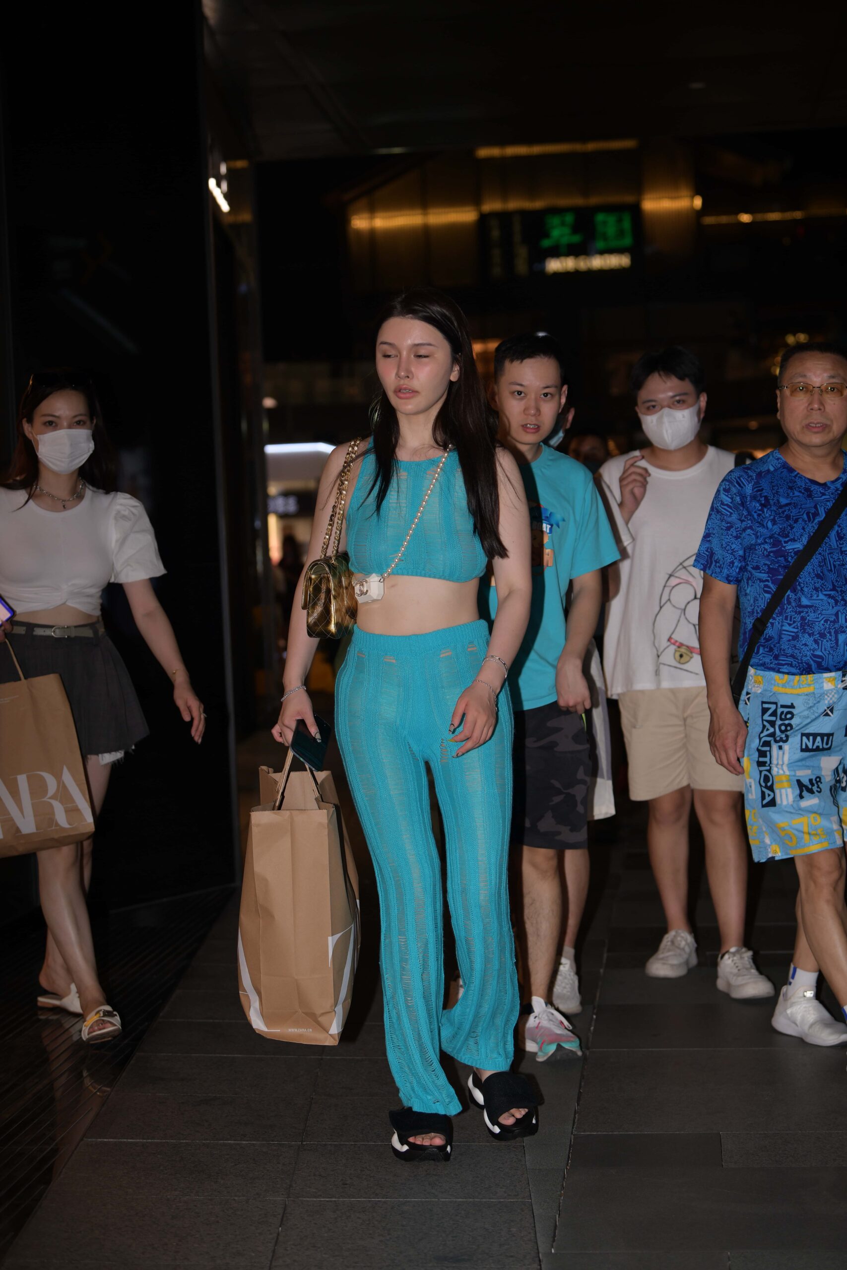 GS-T767  这裤子太迷人了吧 【60P  1.38G】