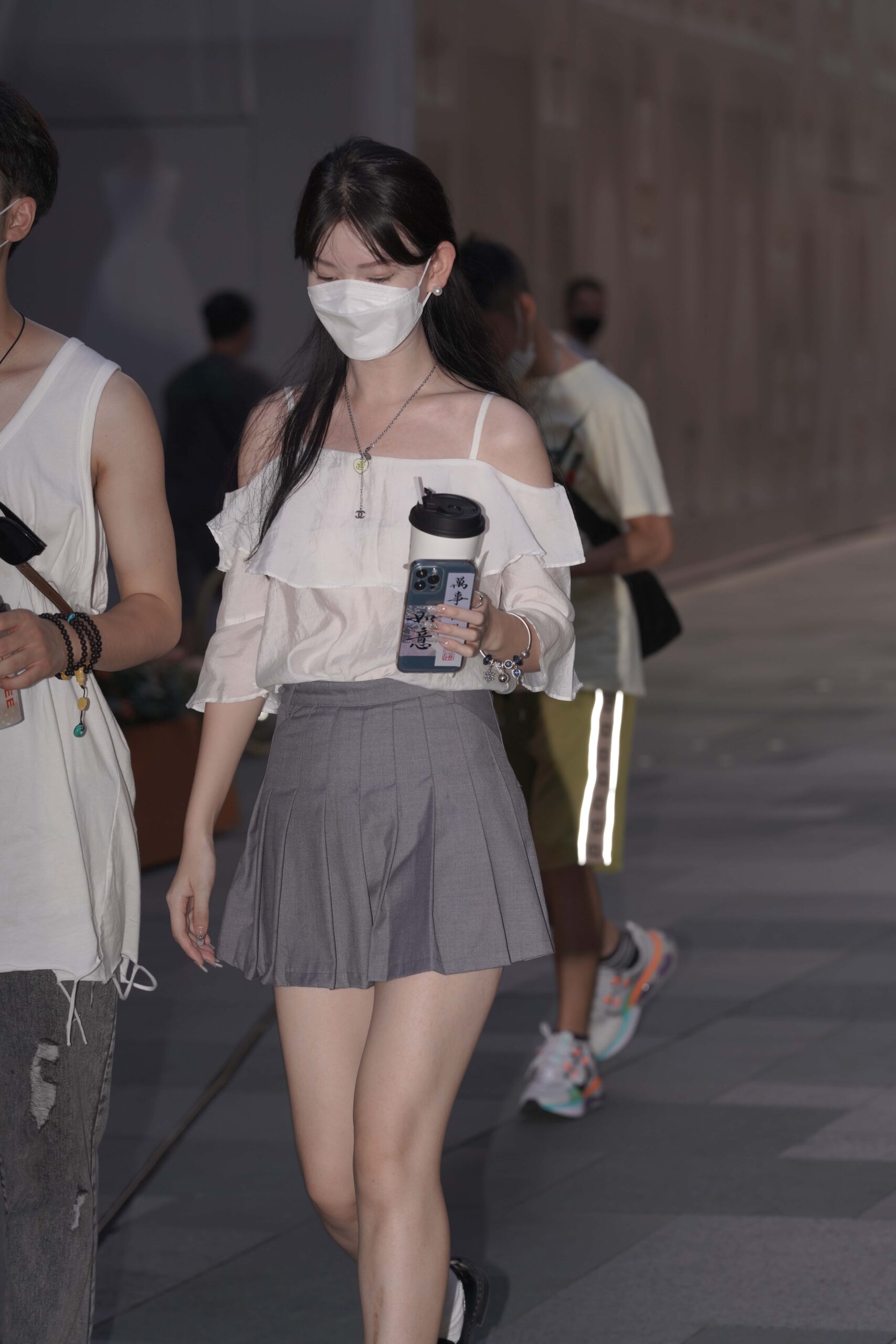 GS-T753   JK女友 【135P  1.61G】