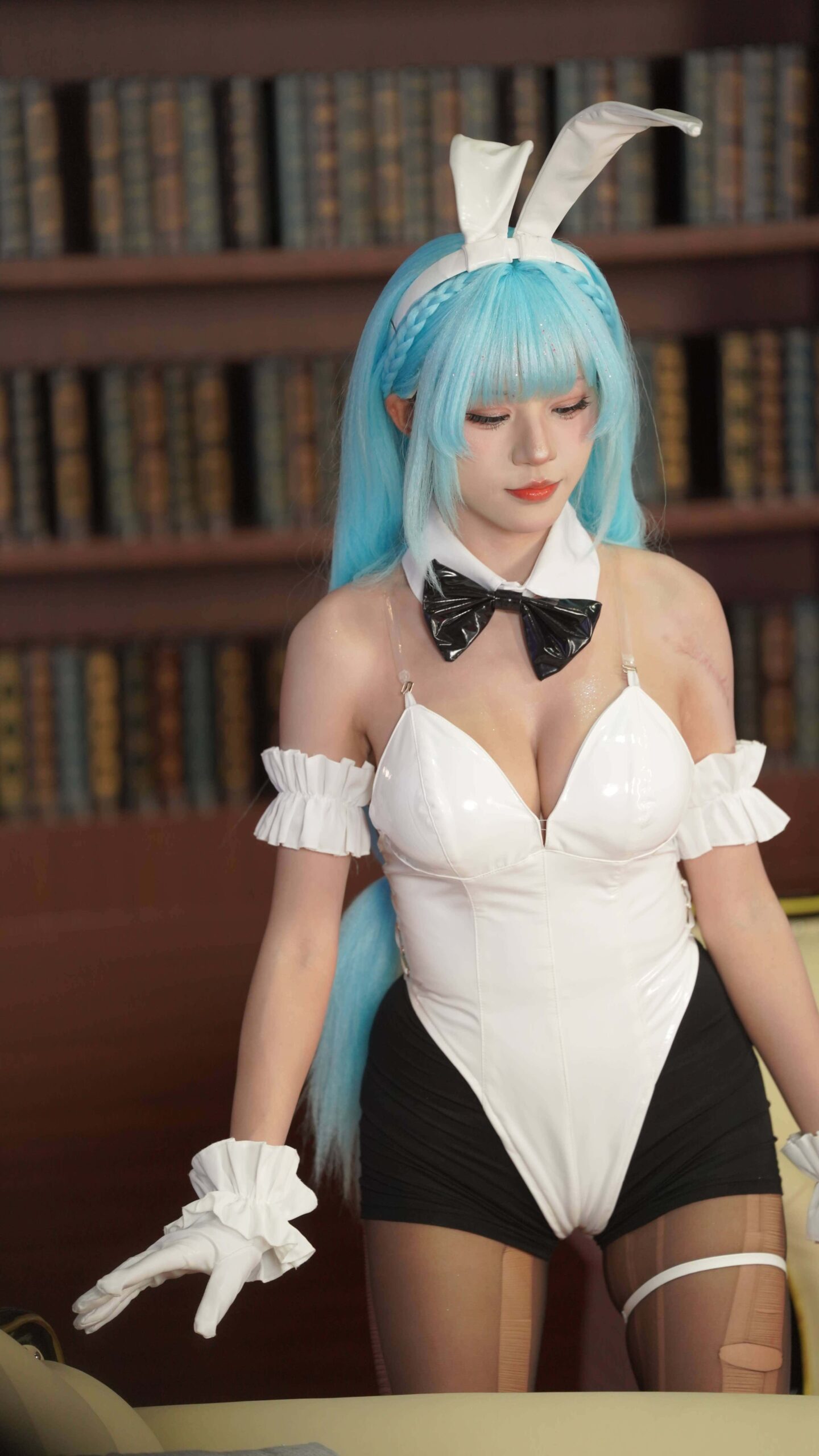 No.9645 2025年8月广州碧蓝航线清凉节 [3987P77V-40.5GB]