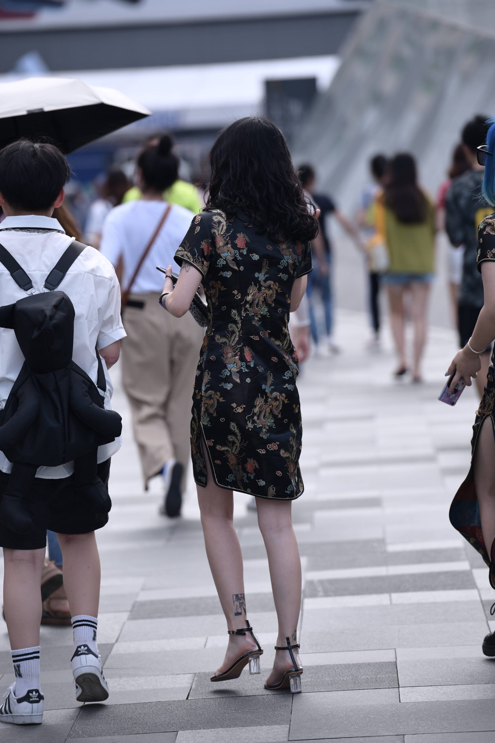 GS-K137  旗袍美女 【26P  645M】