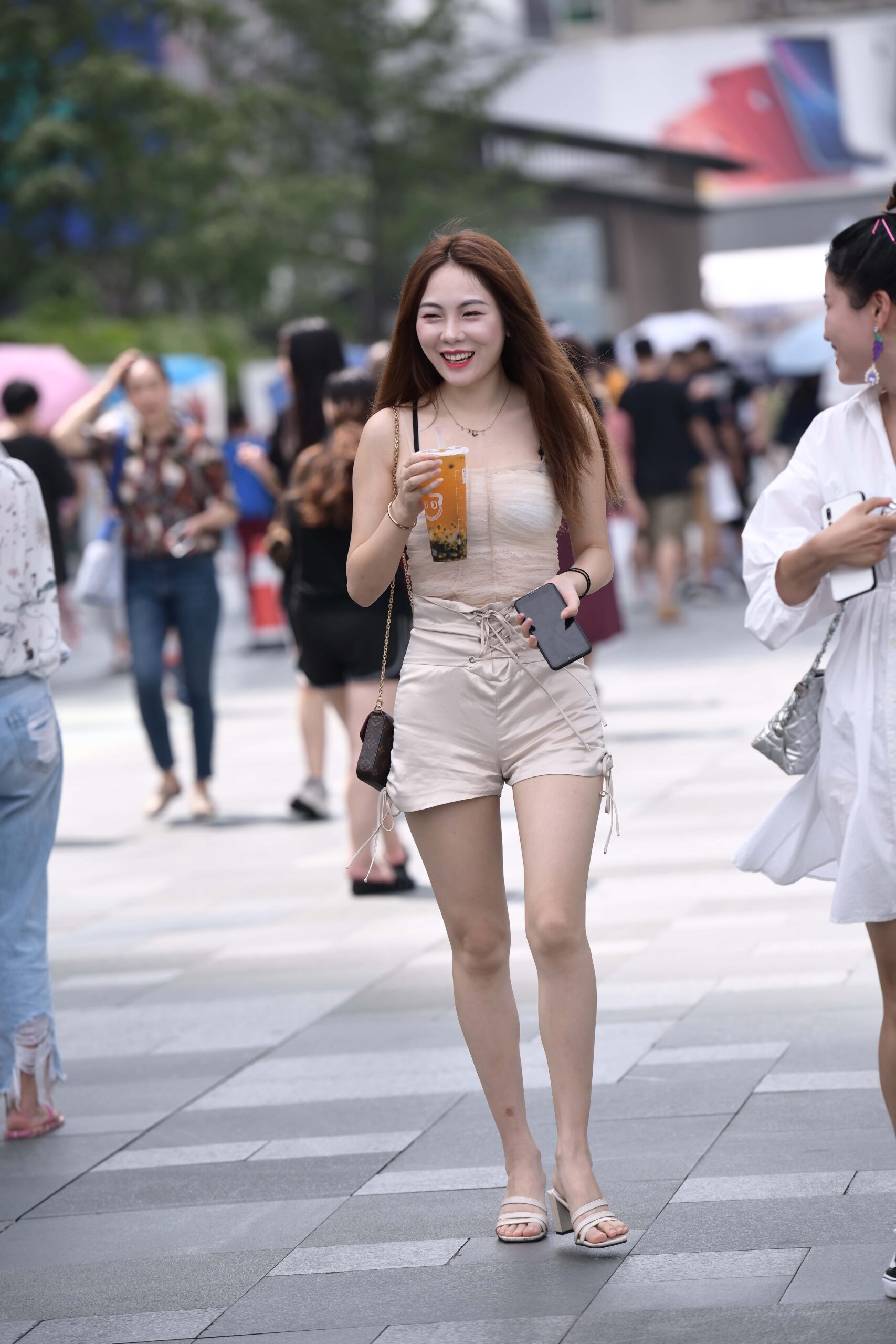 GS-K166 乃茶小姐姐 【87P 1.86G】