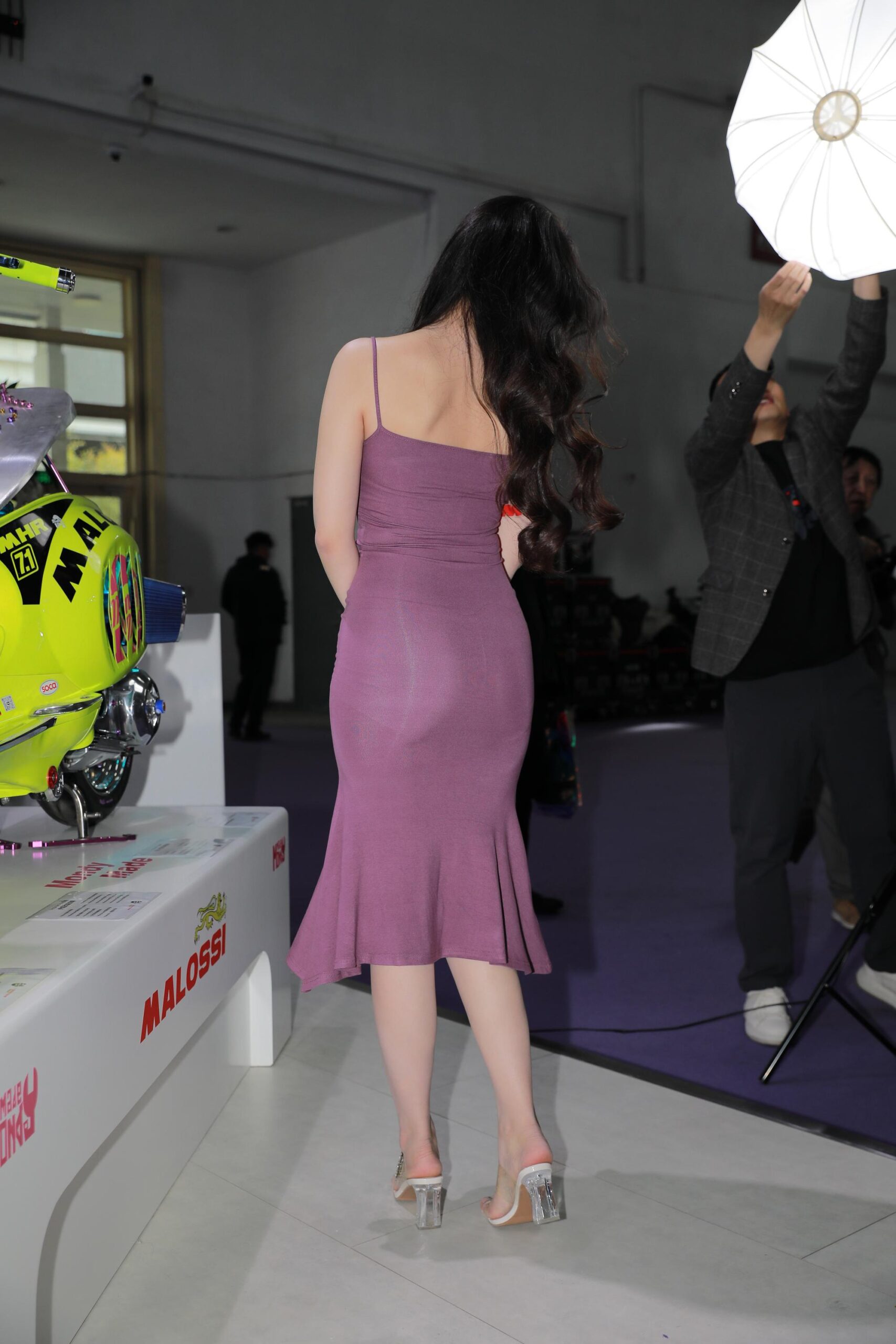 No.9620 粉色吊带裙女神 [269P-3.04GB]