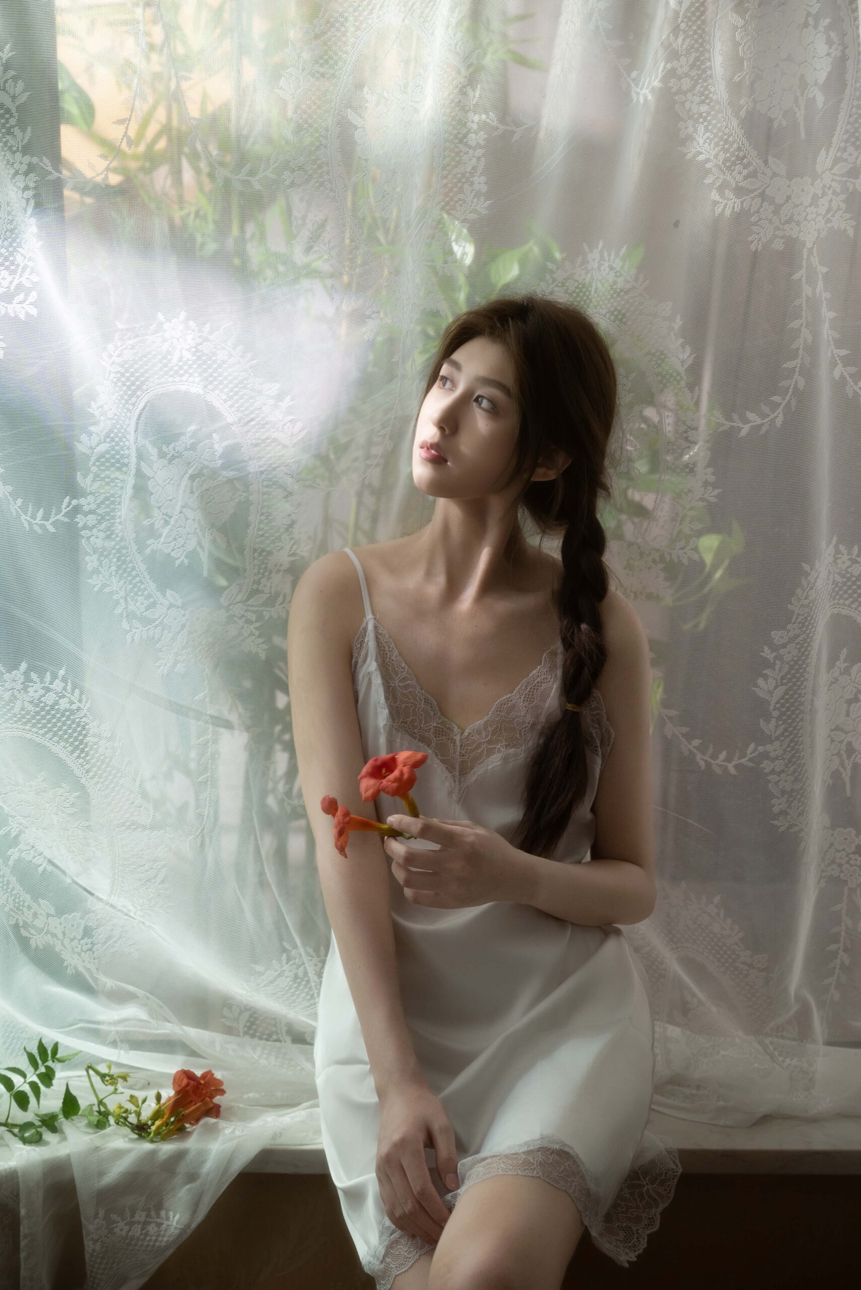 GS-Y0244   雨花语 小雨 [27P-324MB]