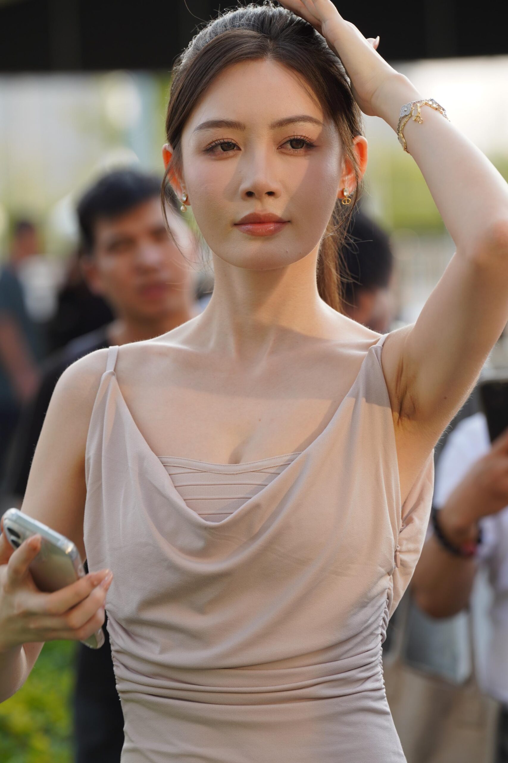 No.9703 阳光气质美女（敏敏） [159P-2.55GB]