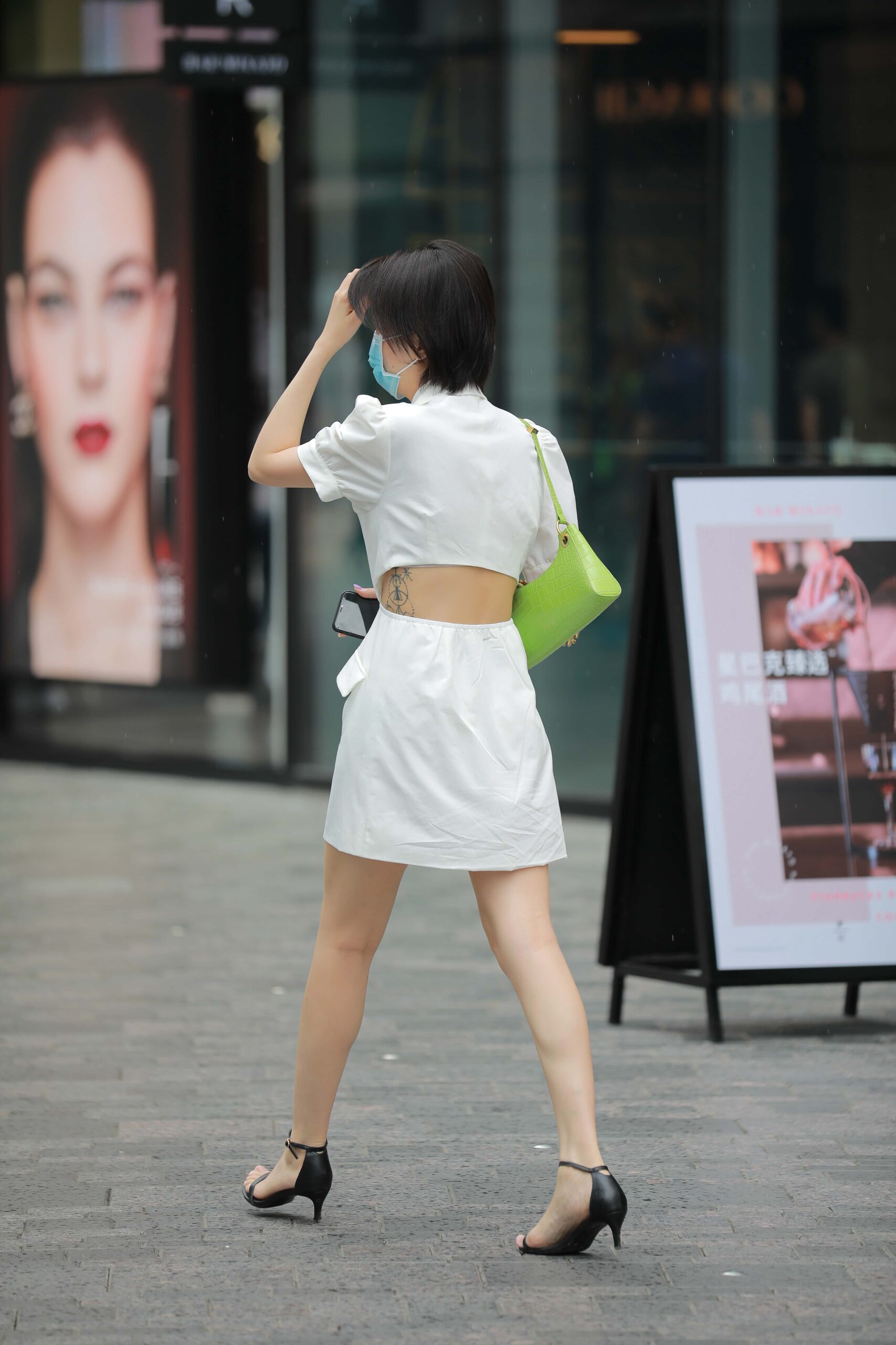 GS-K177 干练型女白领【126P  1.27G】