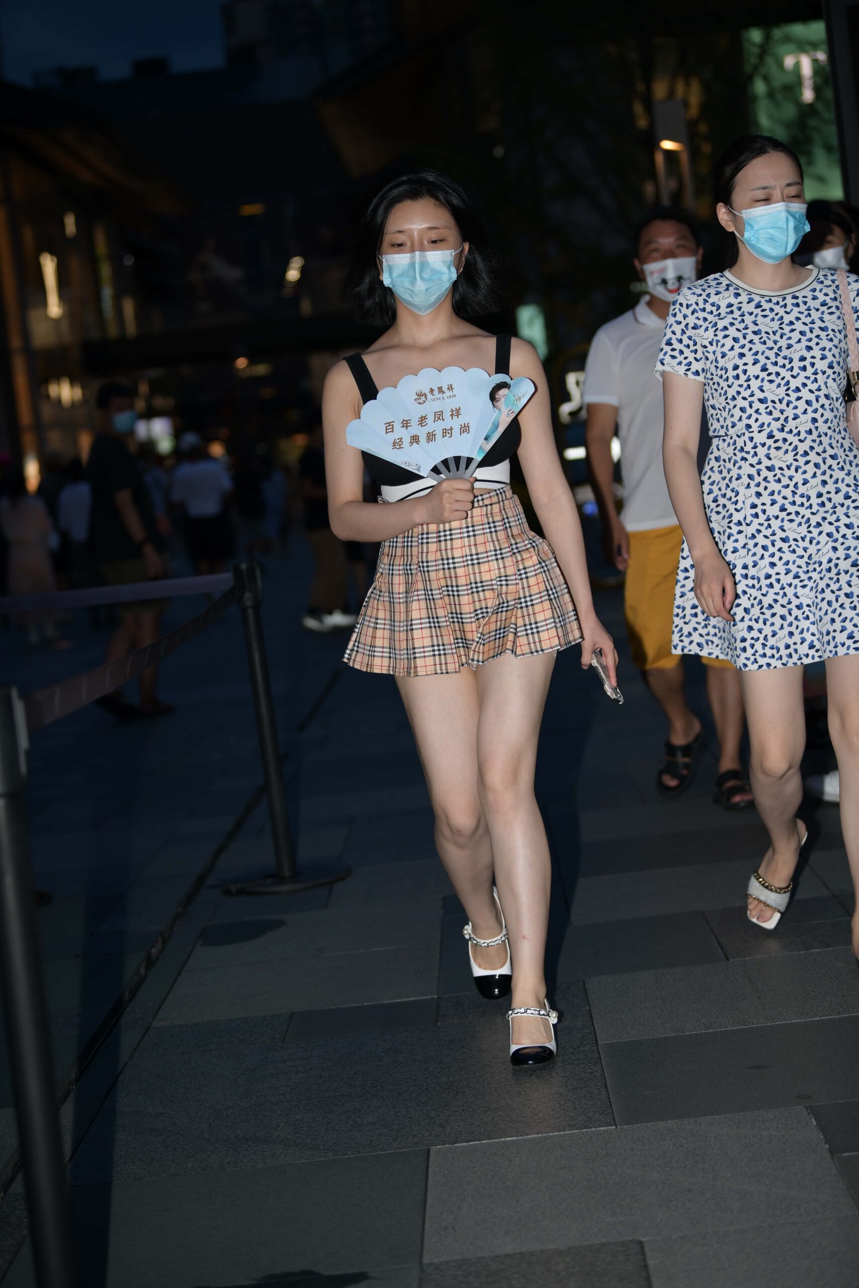 GS-T764  超短百褶裙，丰满爆ru 【166P  3.33G】