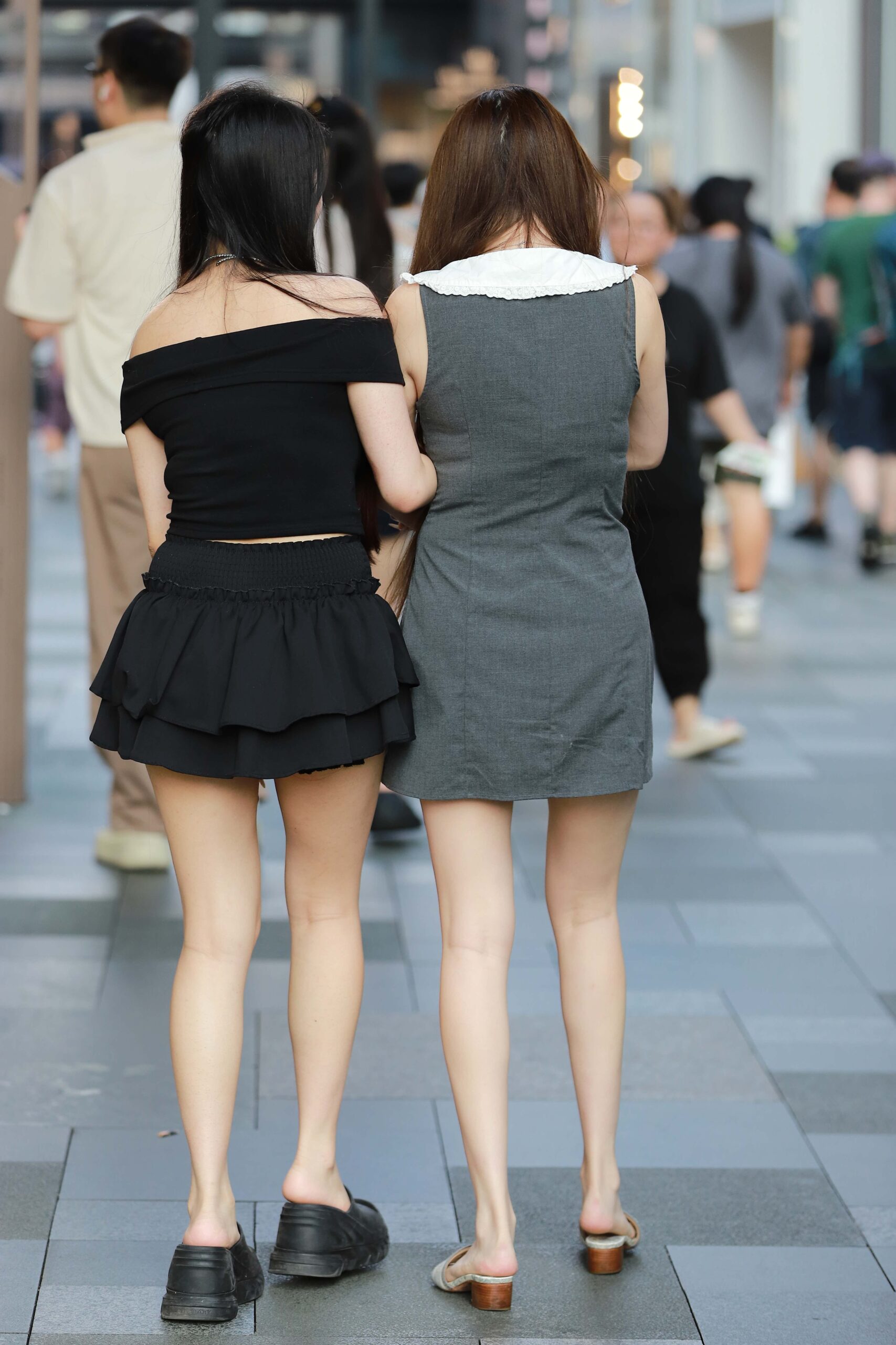 GS-X817 蕾丝花边连衣裙 【139P 1.02G】