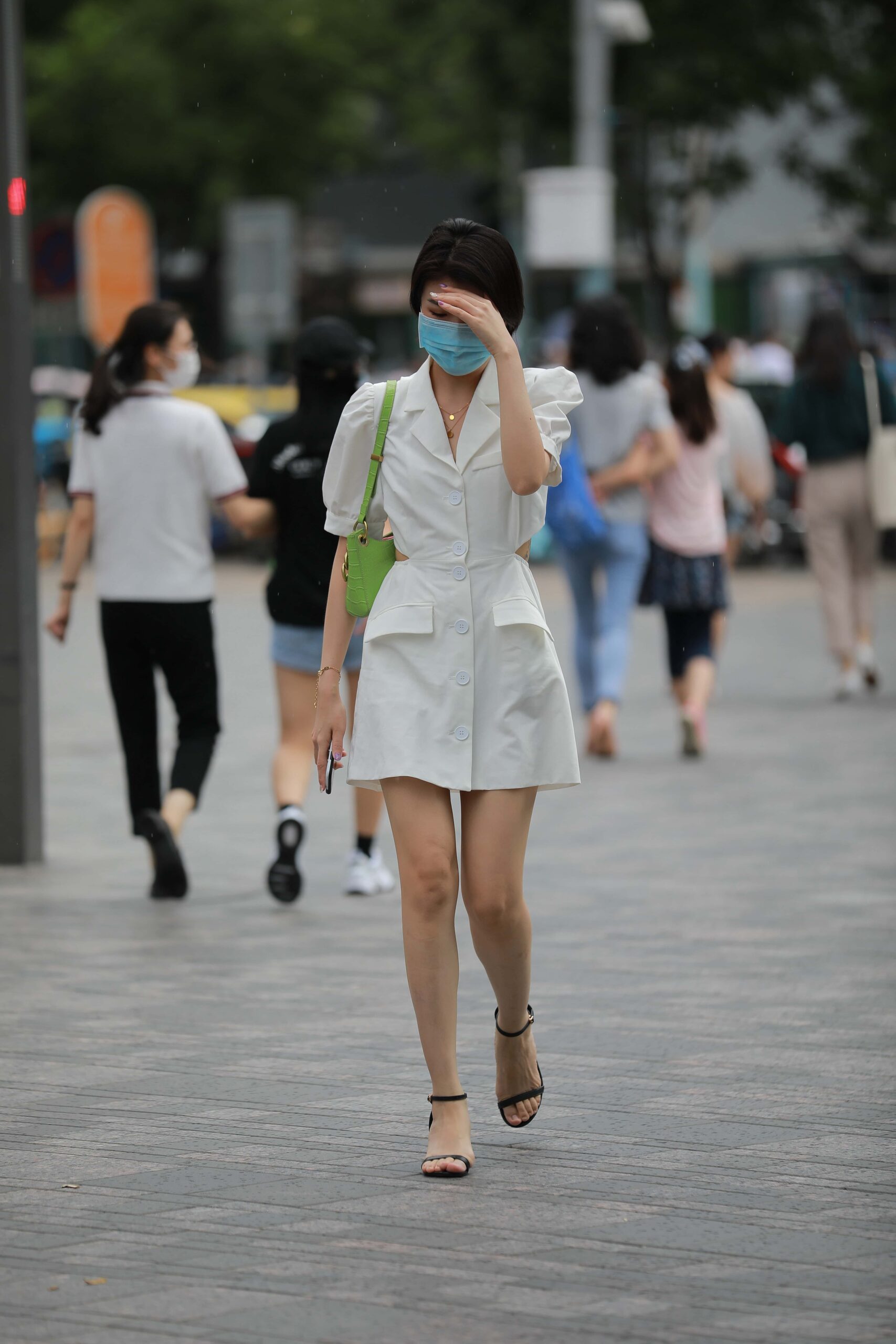 GS-K177 干练型女白领【126P  1.27G】