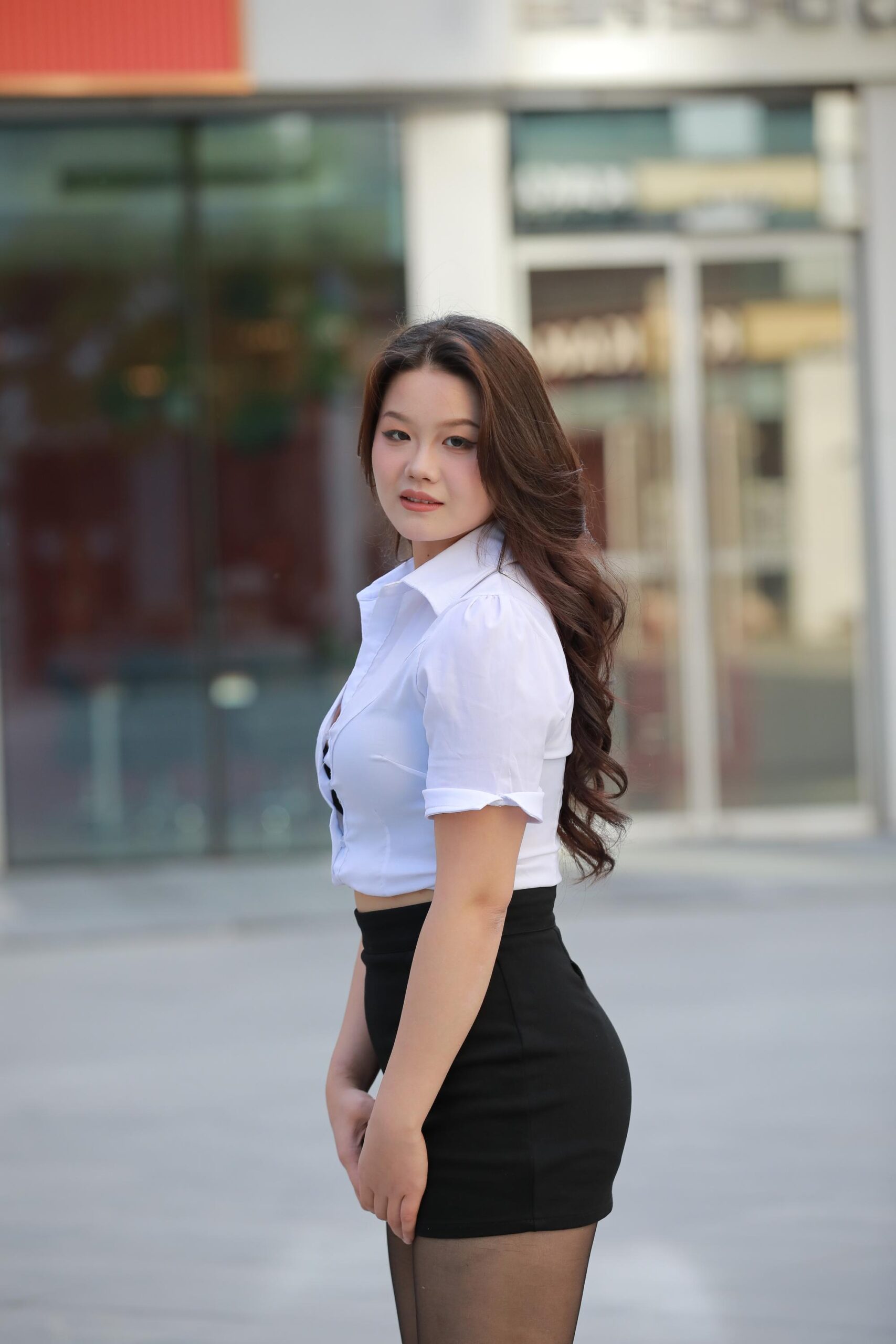 No.9613 黑白搭配OL黑丝 [183P-1.85GB]