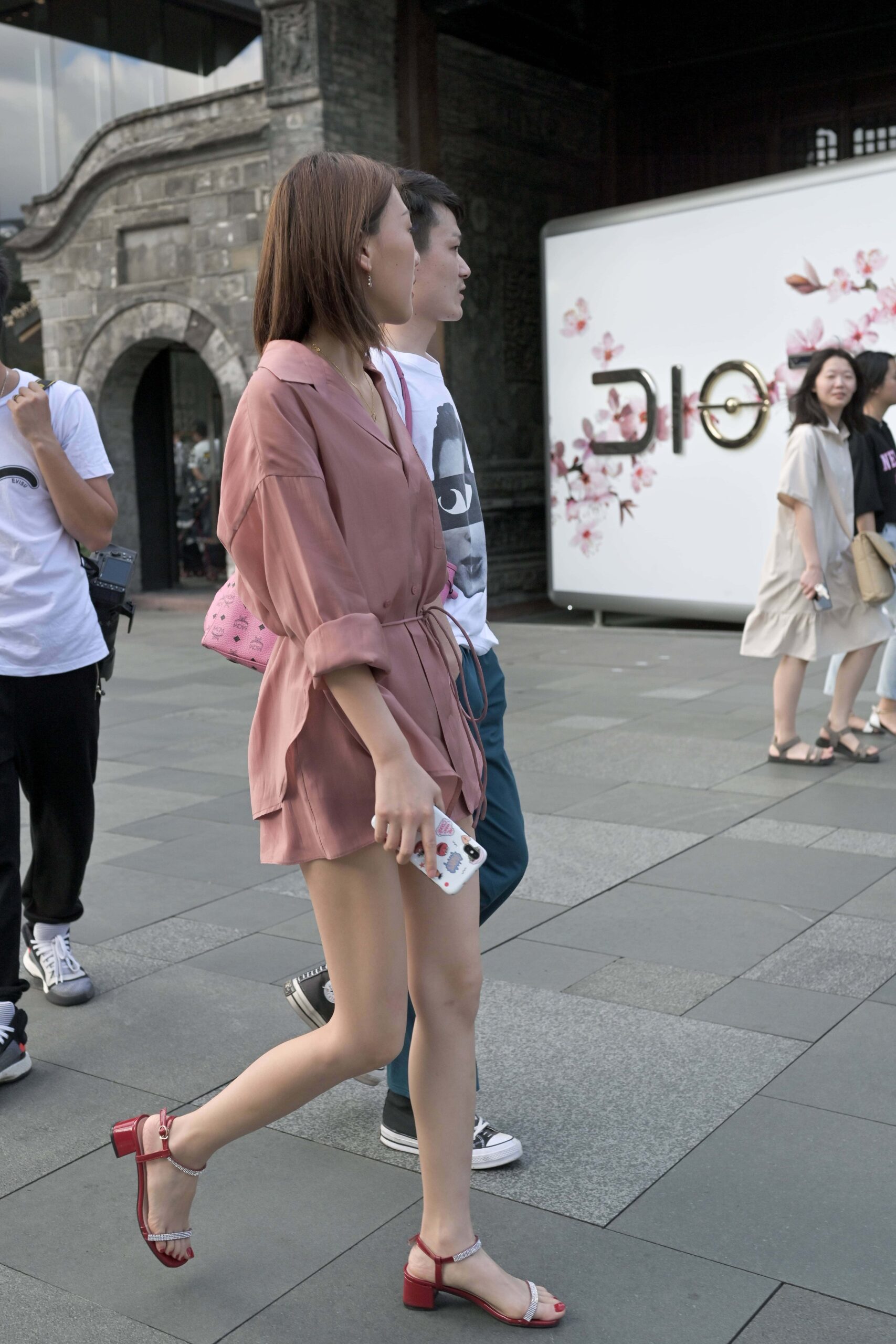 GS-K133 又长又白又直，是个极品 【21P  545M】