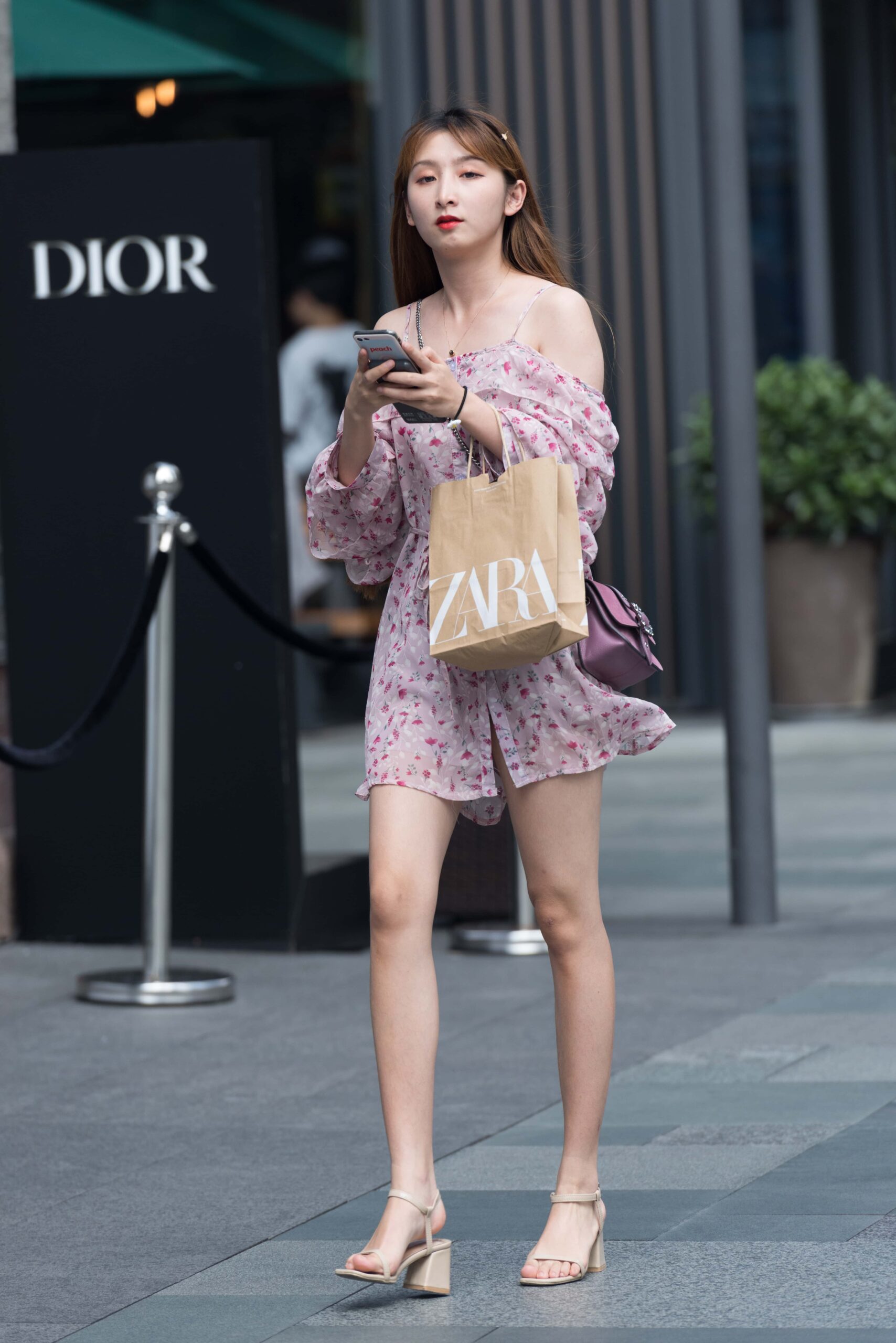 GS-K165 连衣裙美女 【28P 403M】