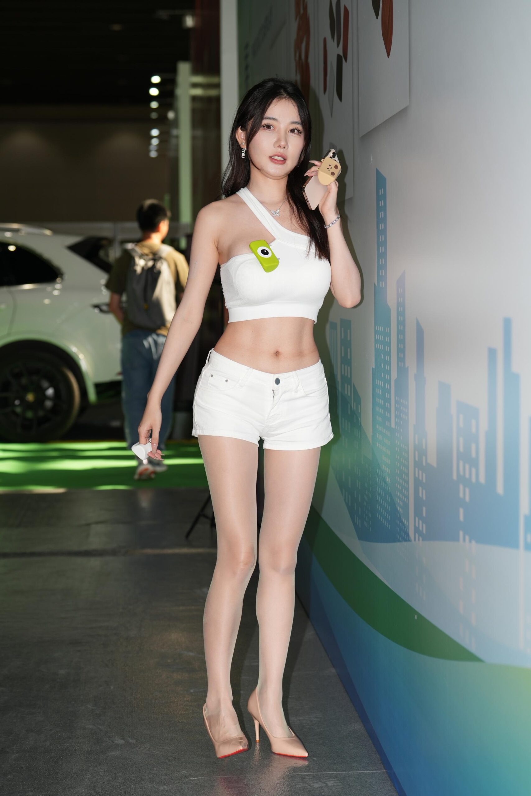 No.9654 裸色高跟肉丝绝配 [180P-5.83GB]