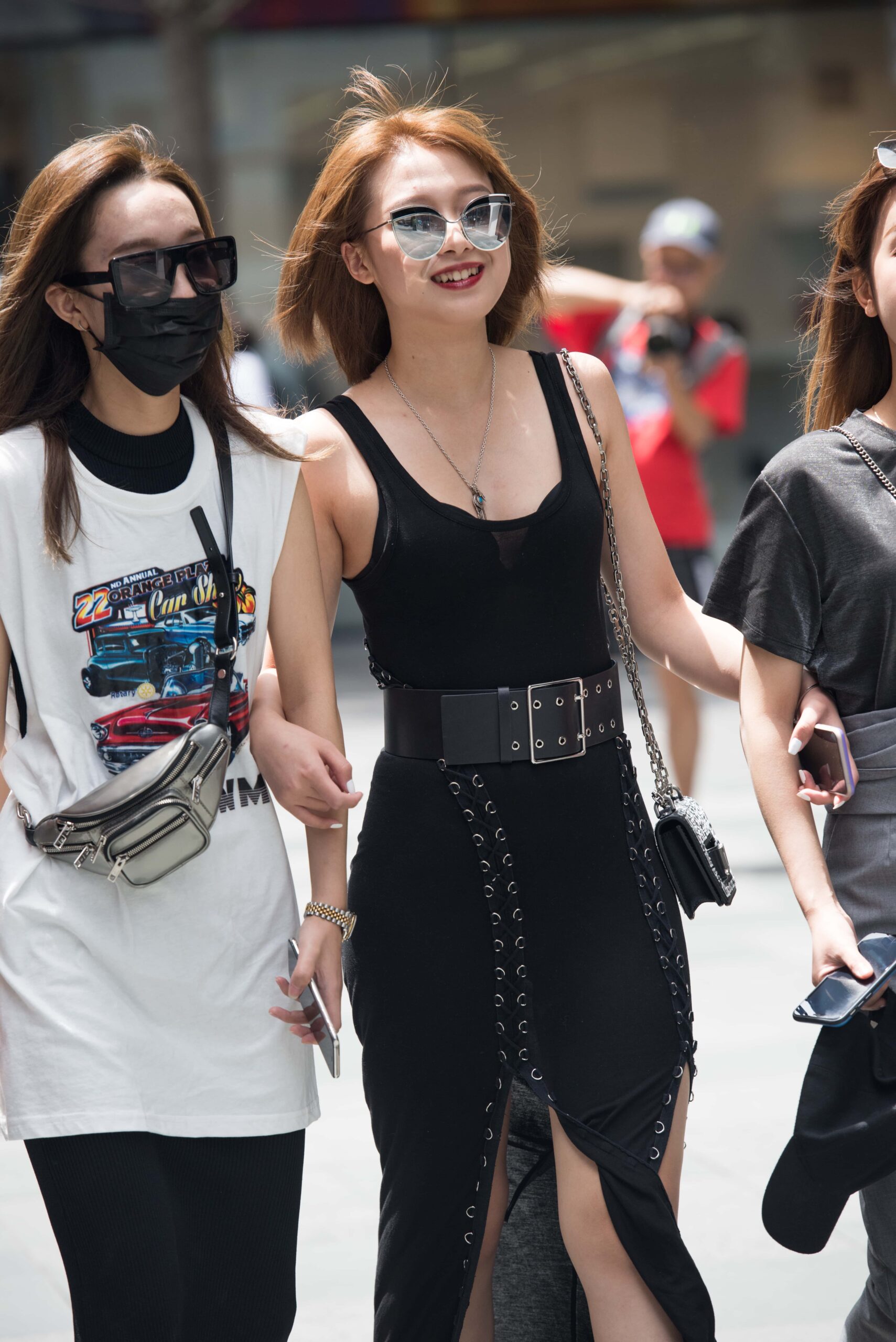 GS-K164 包屯裙美女 【50P 850M】