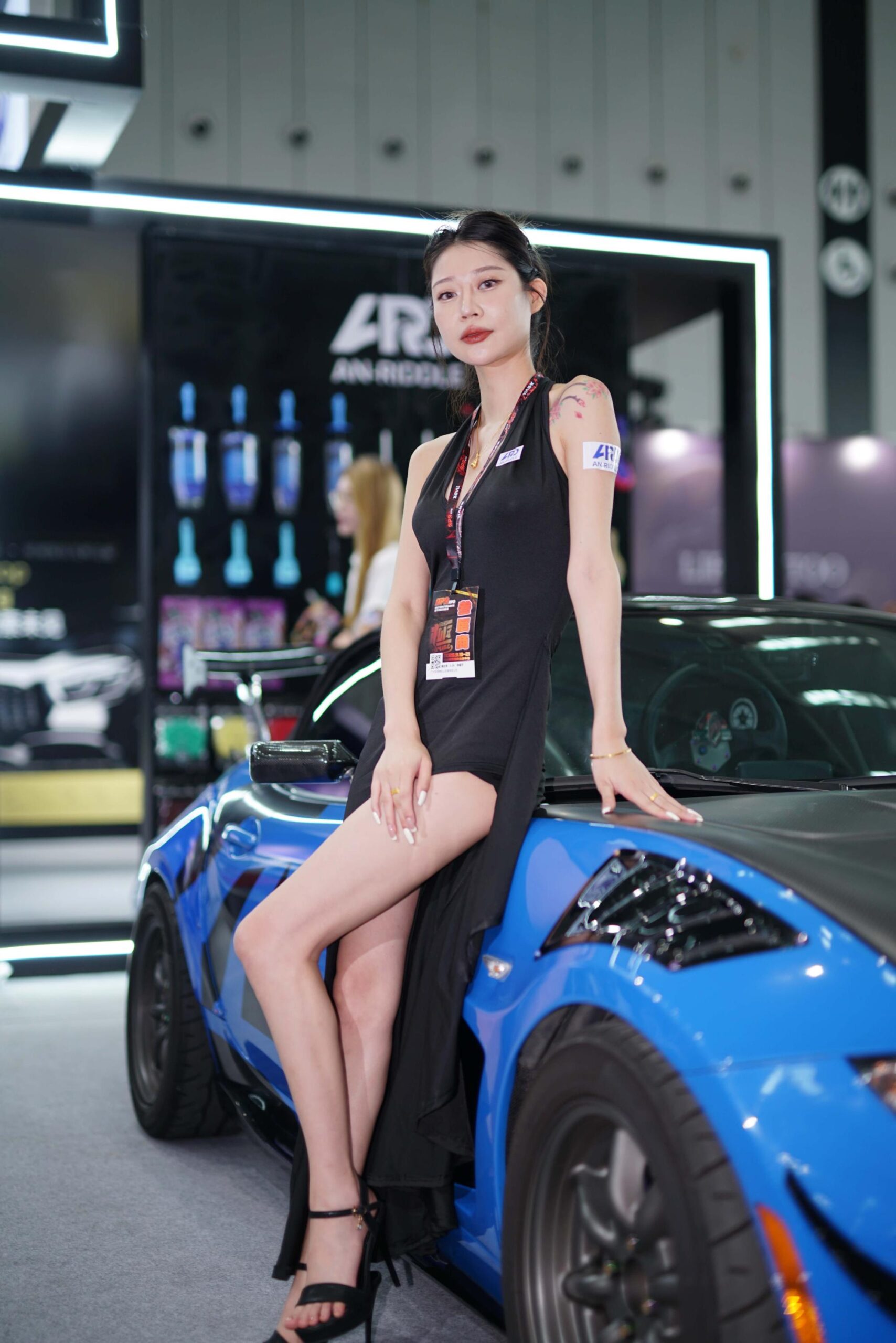 No.9655 2025年09月佛山改装车展高清视图合集 [2159P217V-77.0GB]