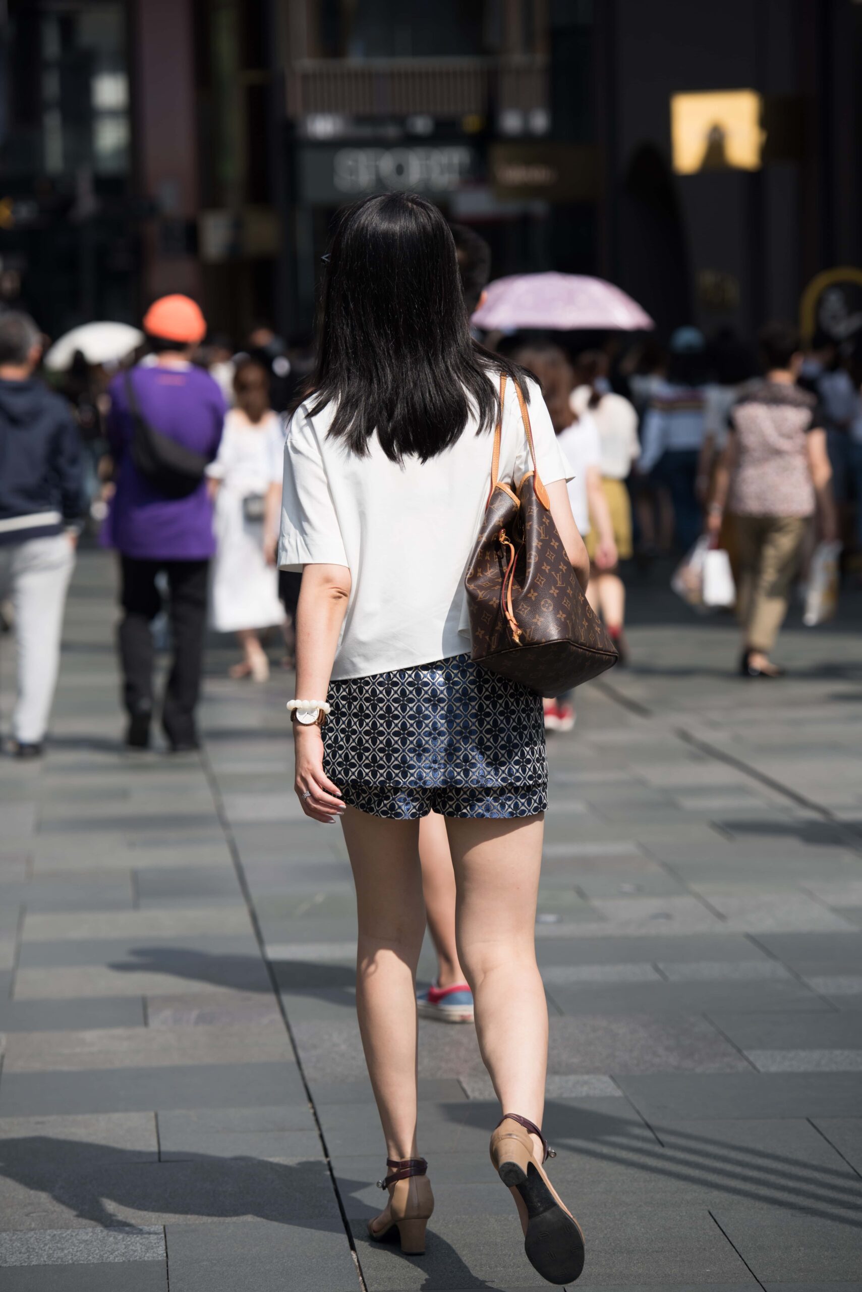 GS-K171 喝咖啡的美女 【39P  605M】