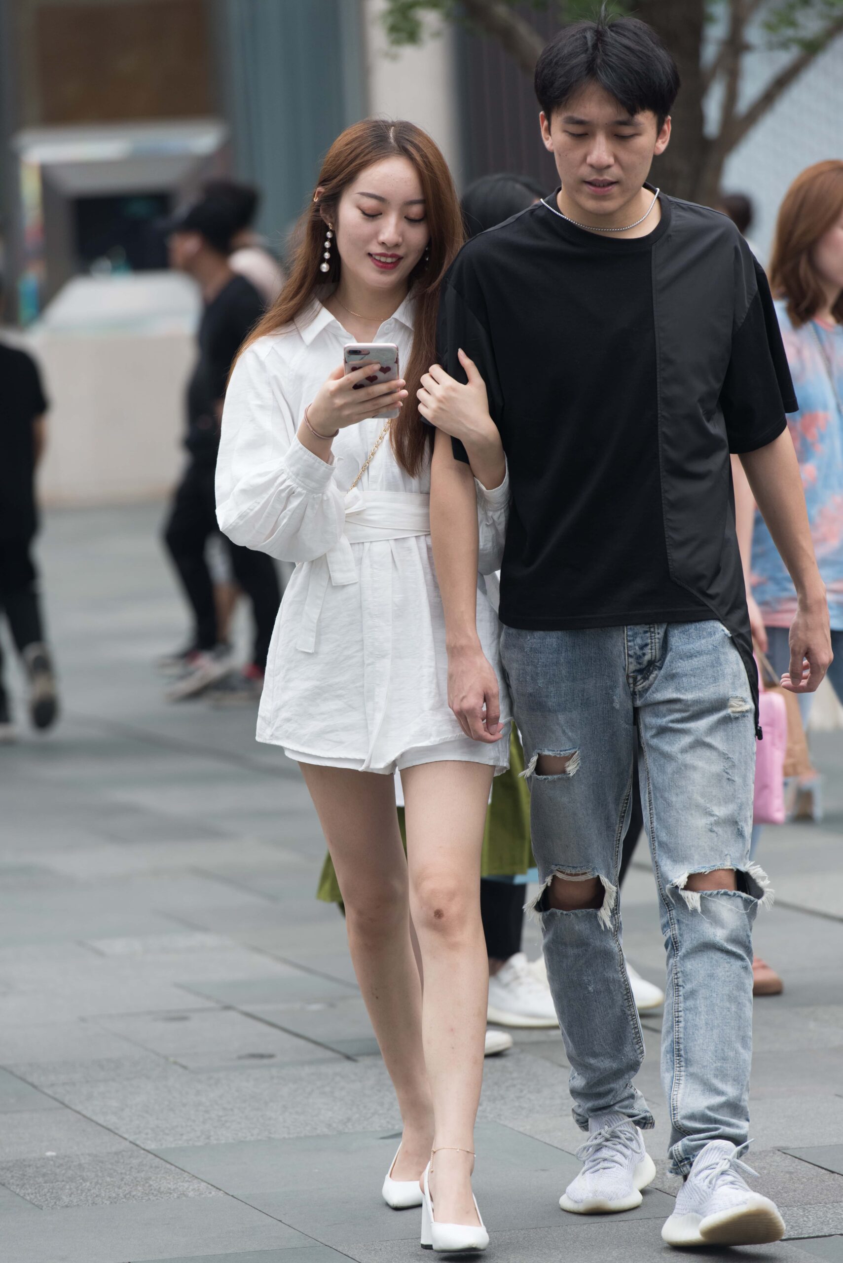 GS-K170 喜欢这种高跟鞋 【51P  816M】