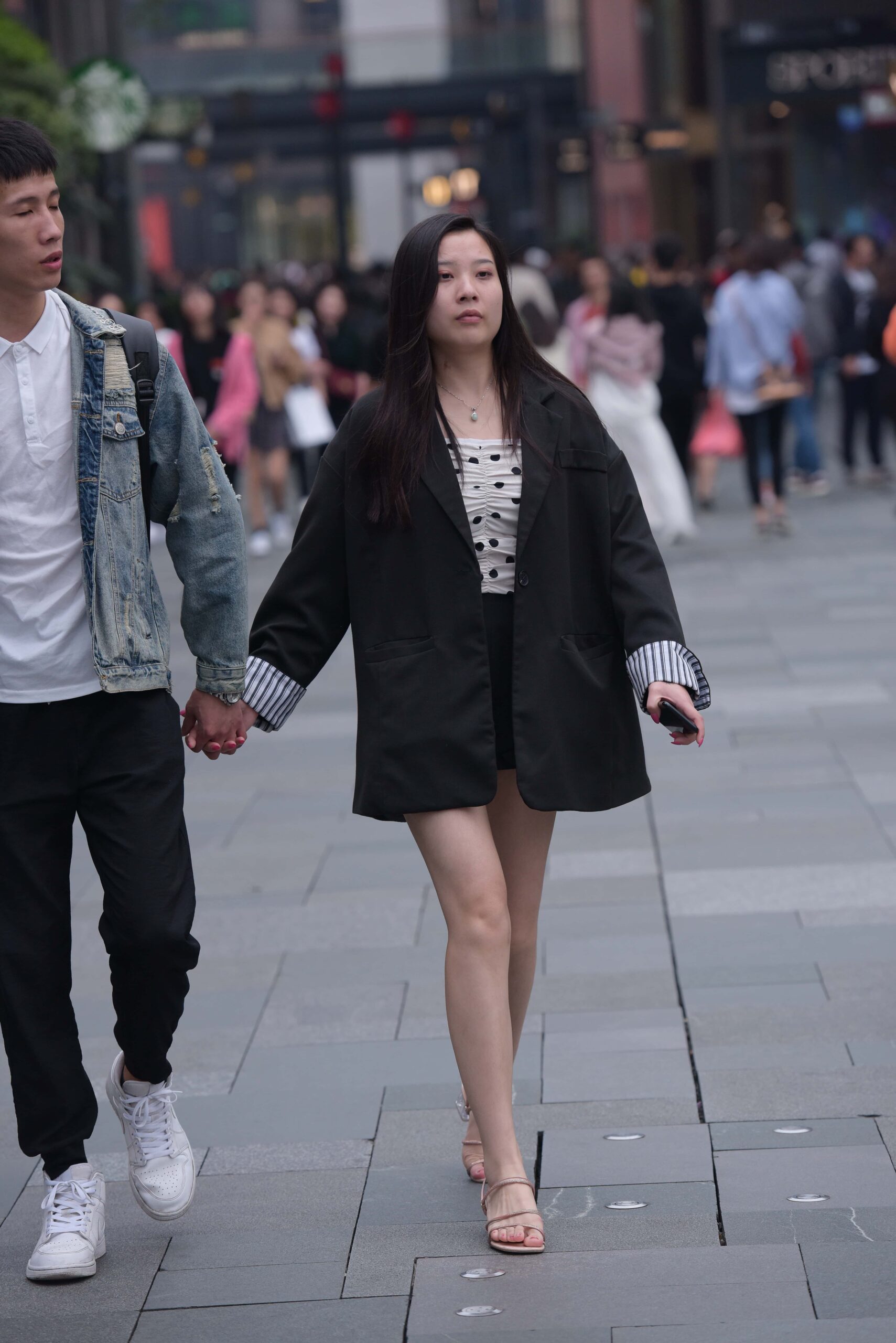 GS-K158 高跟美女 【39P 726M】