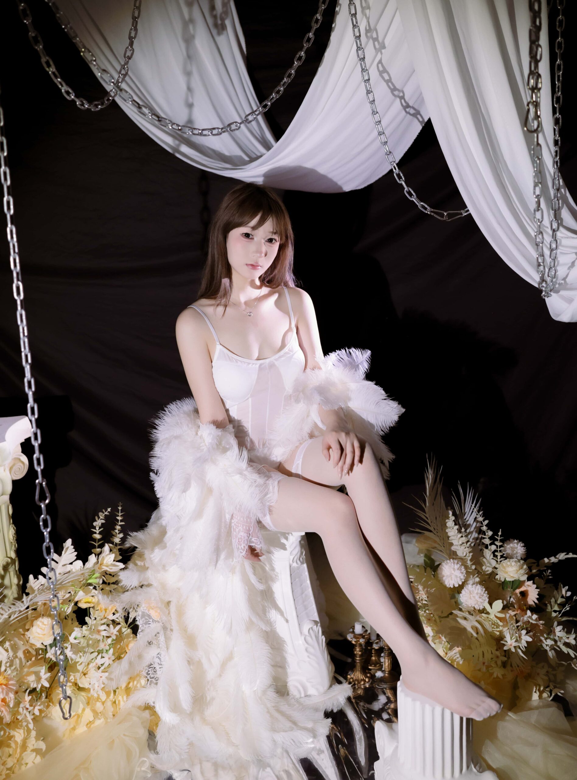 GS-Y0247   光和羽毛 LILY [36P-509MB]