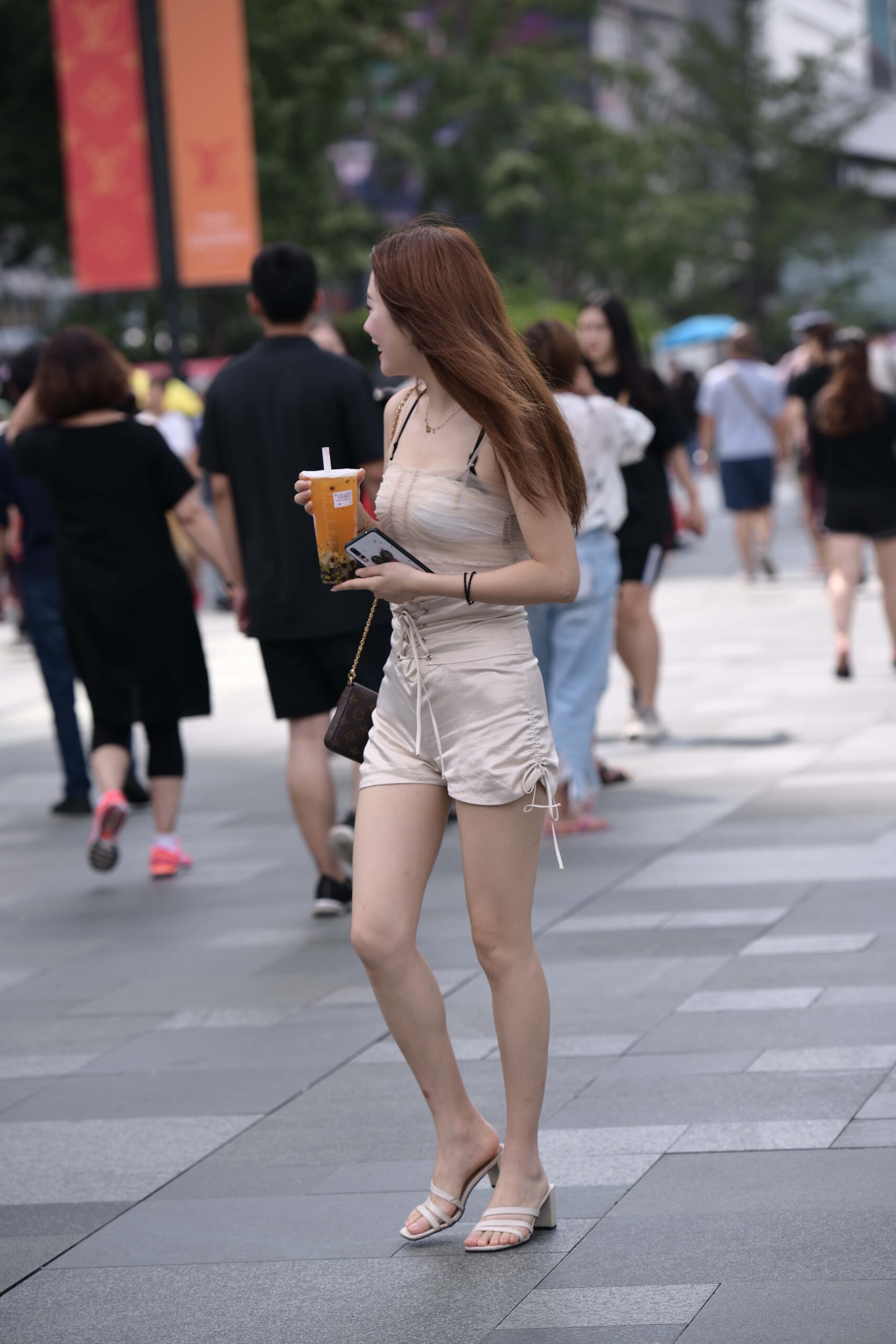 GS-K166 乃茶小姐姐 【87P 1.86G】