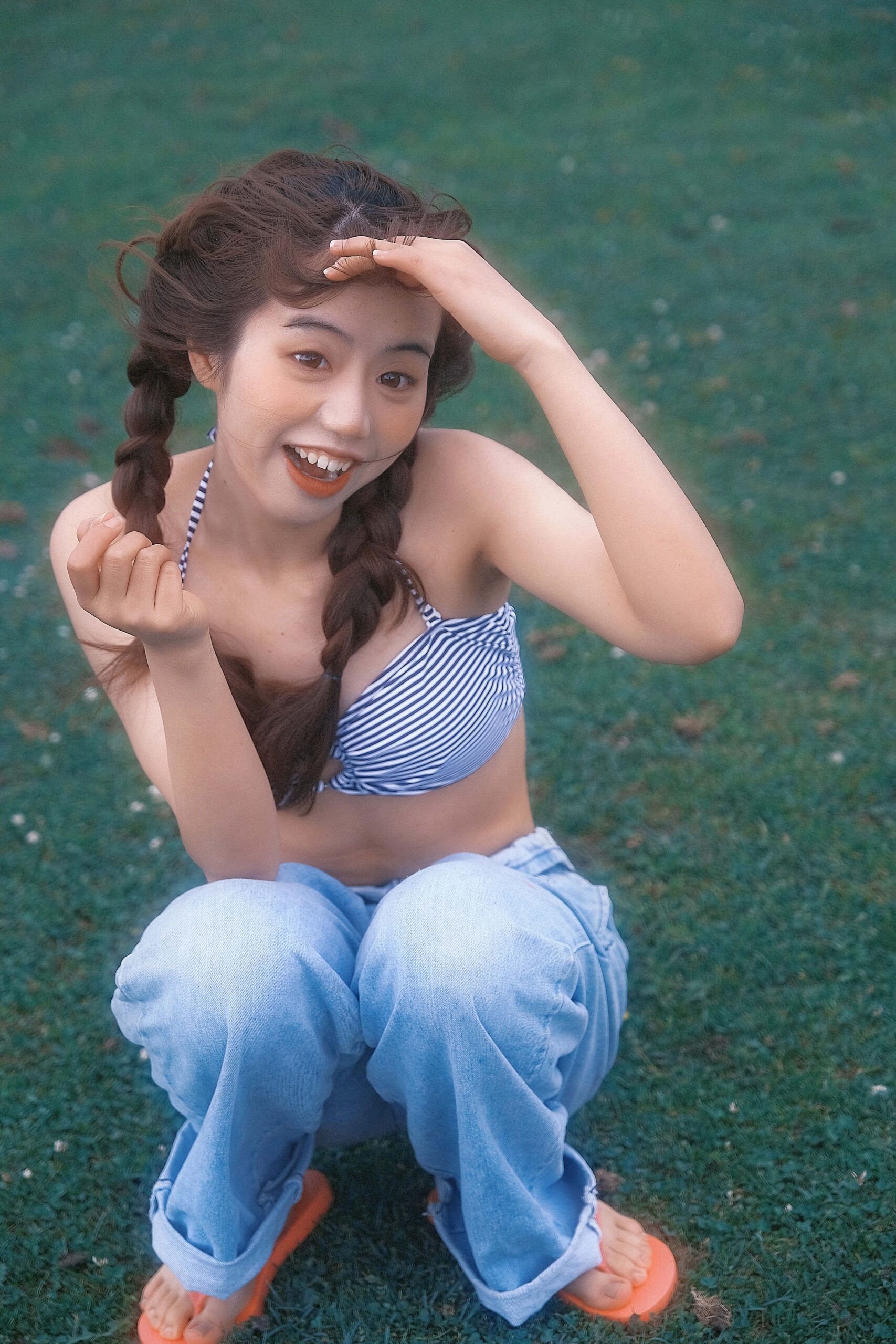 GS-Y0239   赶在下雨之前 祝勺子 [23P-714MB]