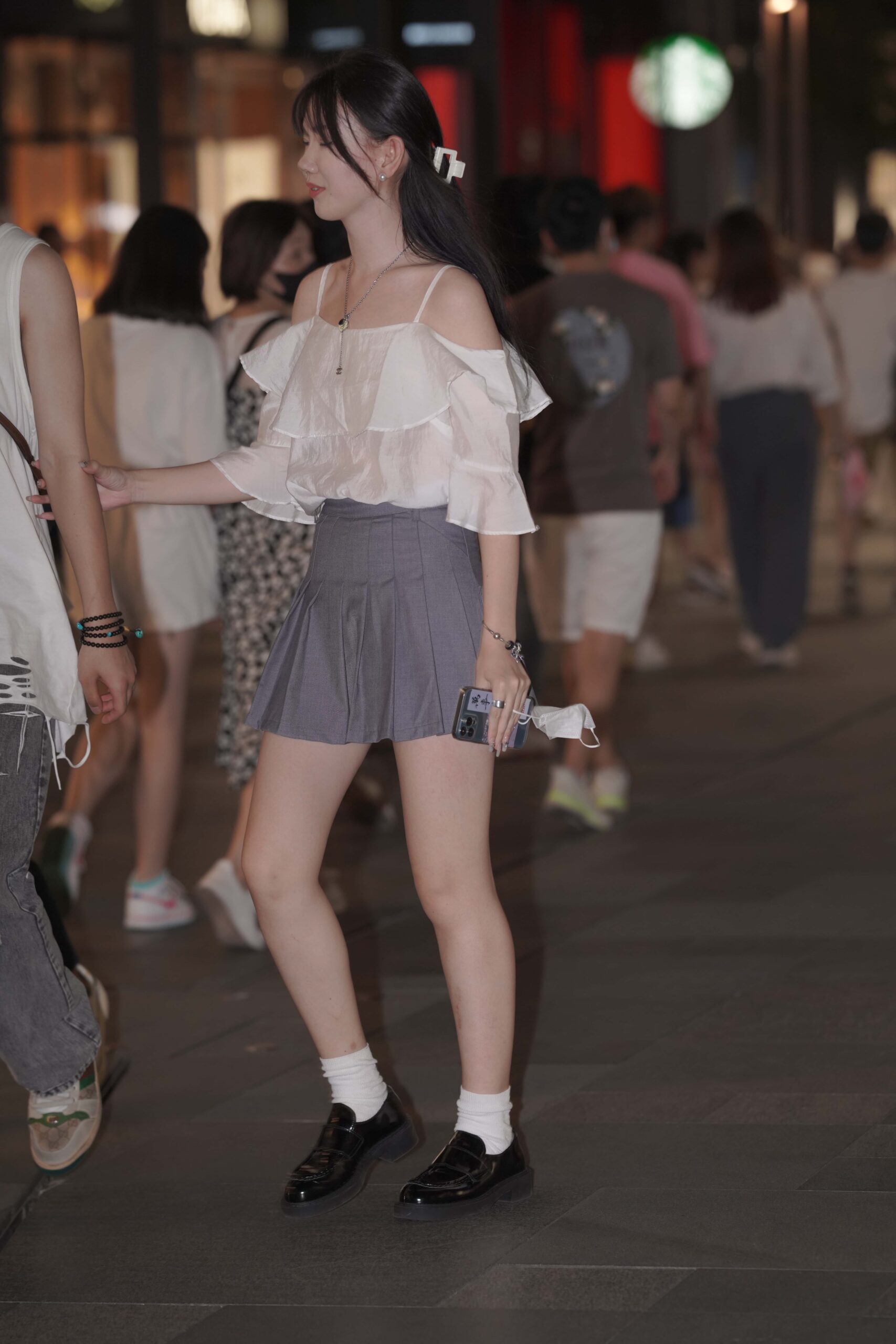 GS-T753   JK女友 【135P  1.61G】