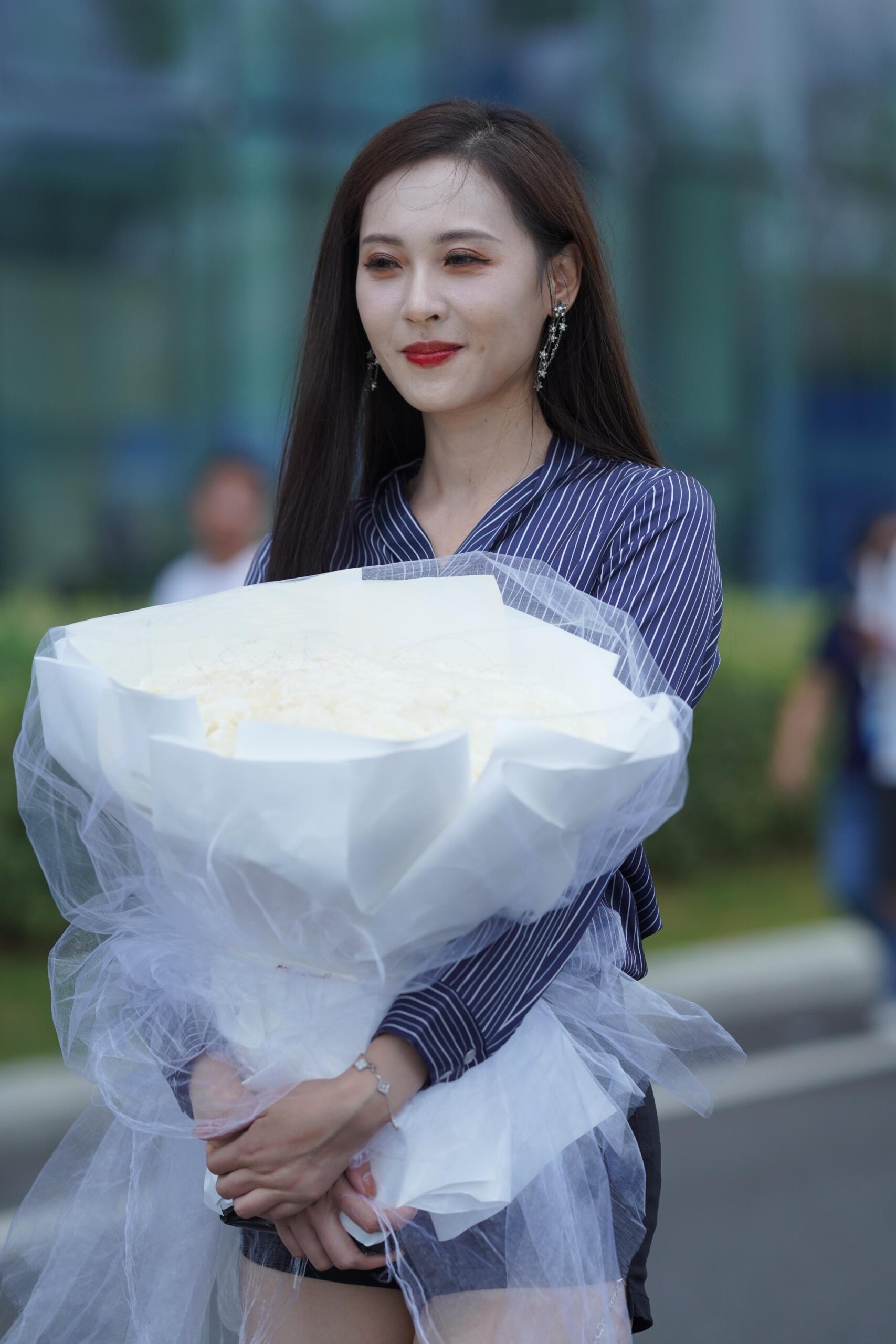 No.9699 黑色短裤大长腿 [124P-1.68GB]