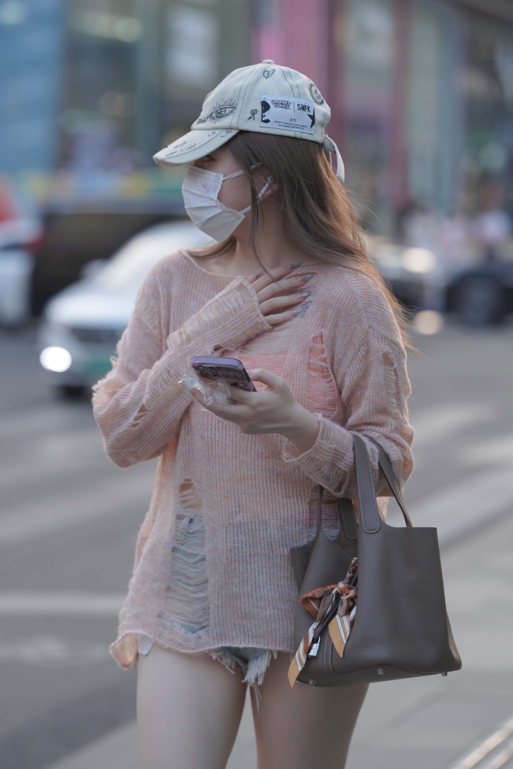 GS-T754 热裤美腿小姐姐 【211P 2.56G】