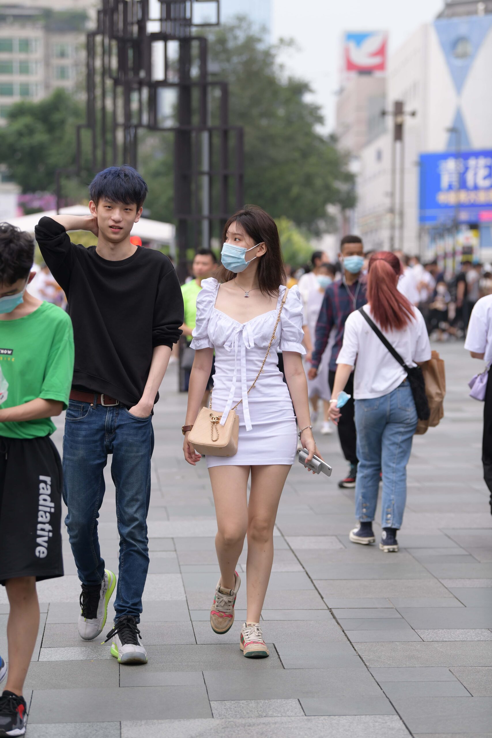 GS-K188 这屯胯好看~小姐姐迷人 【48P 1.04G】