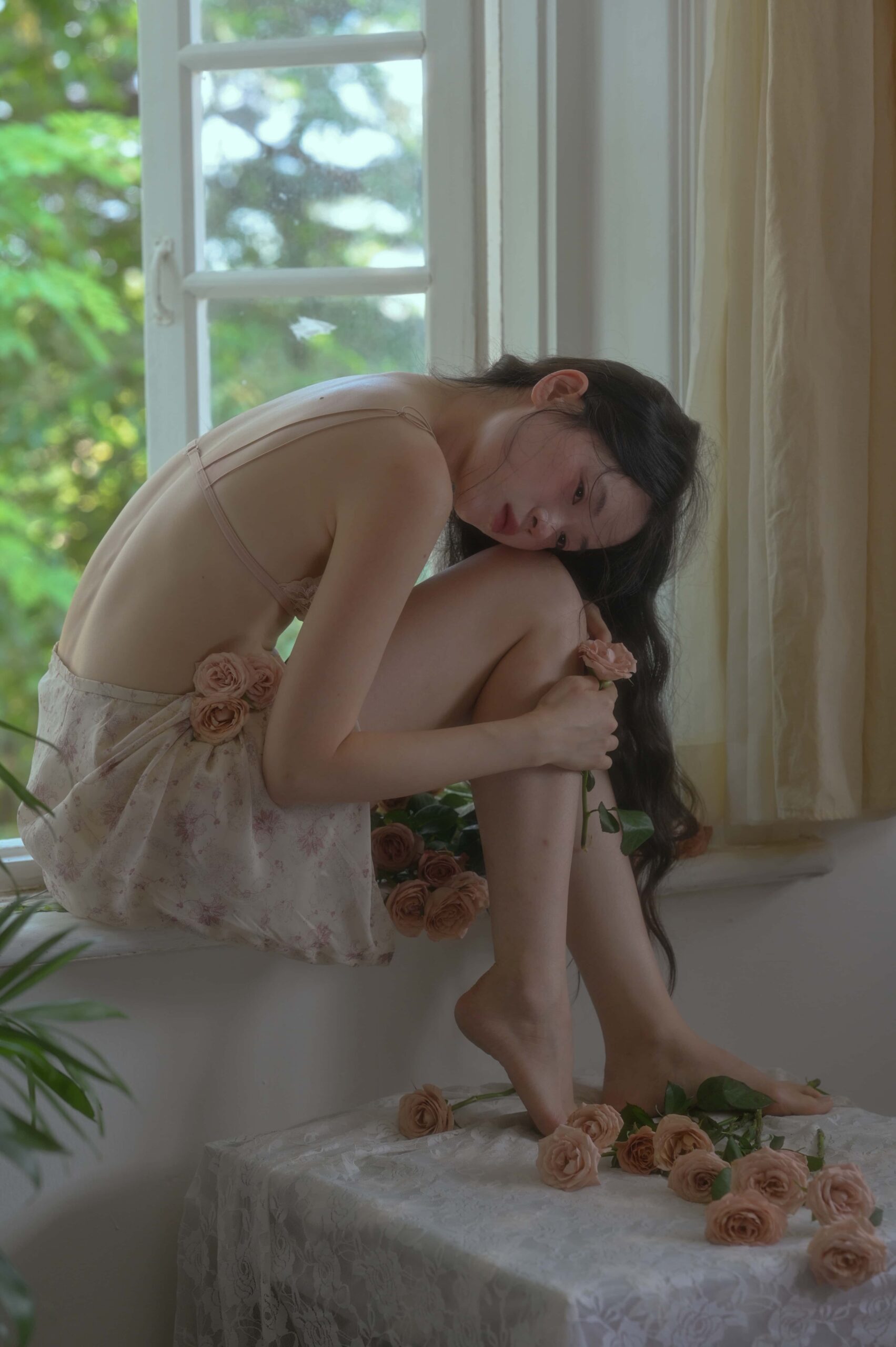 GS-Y0227  蝶恋花 蔡景梵 [33P-306MB]