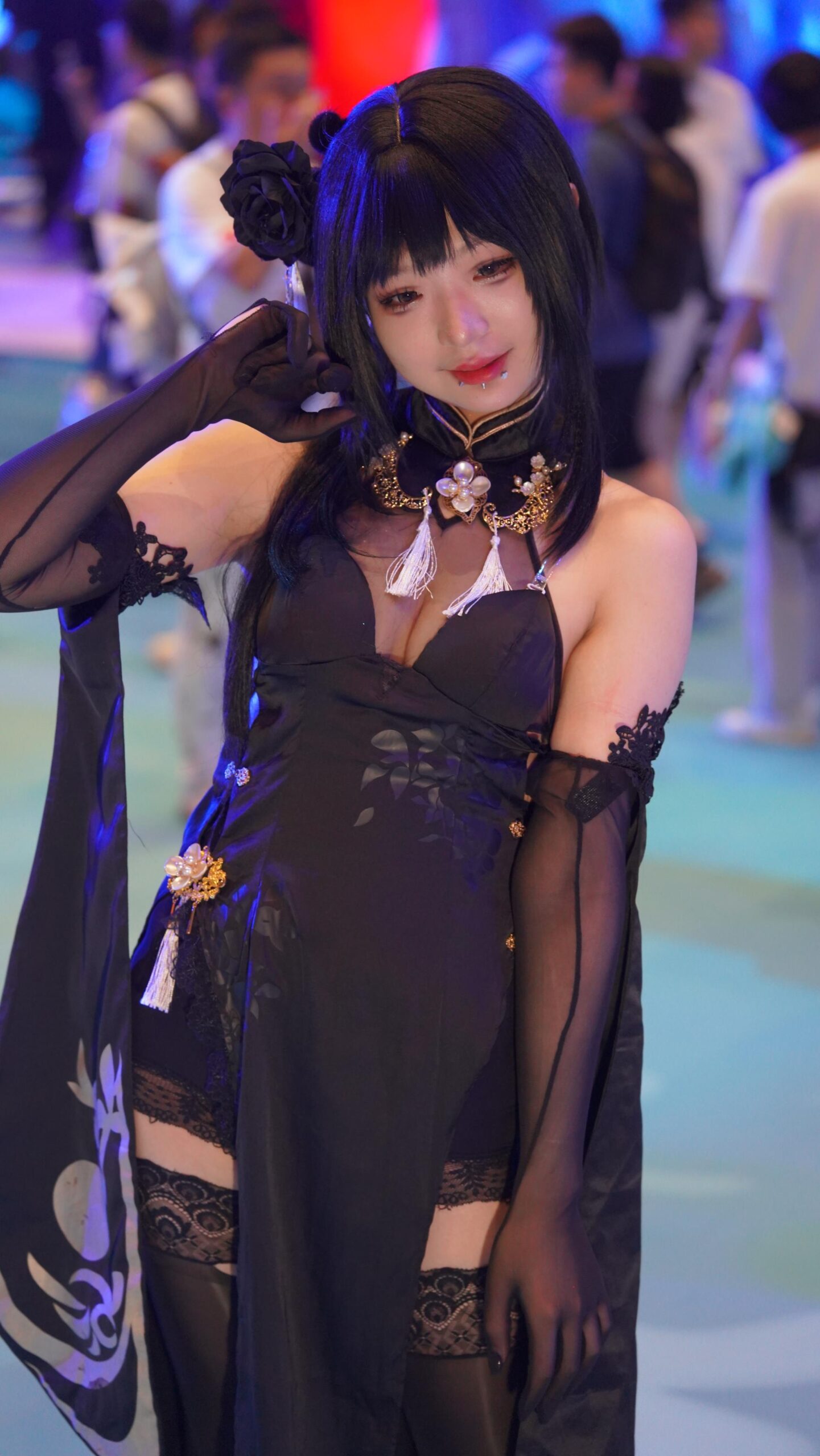 No.9645 2025年8月广州碧蓝航线清凉节 [3987P77V-40.5GB]